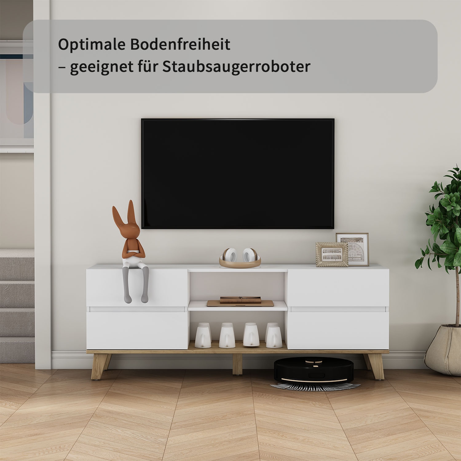 OTTO home TV-Board »Haily«