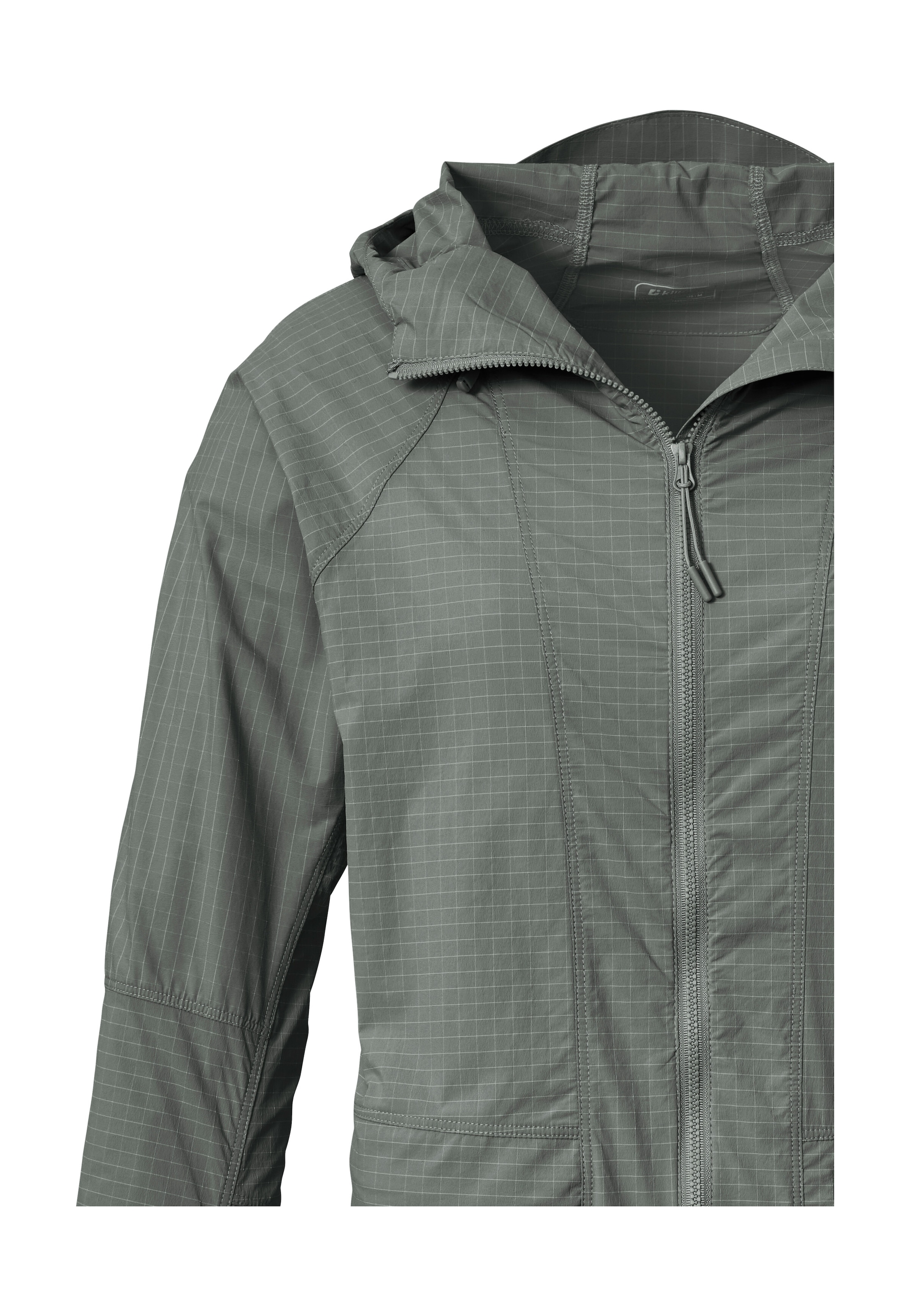 Killtec Funktionsjacke »KOS 166 WMN JCKT« Wasserabweisende, atmungsaktive Damenjacke mit Kapuze