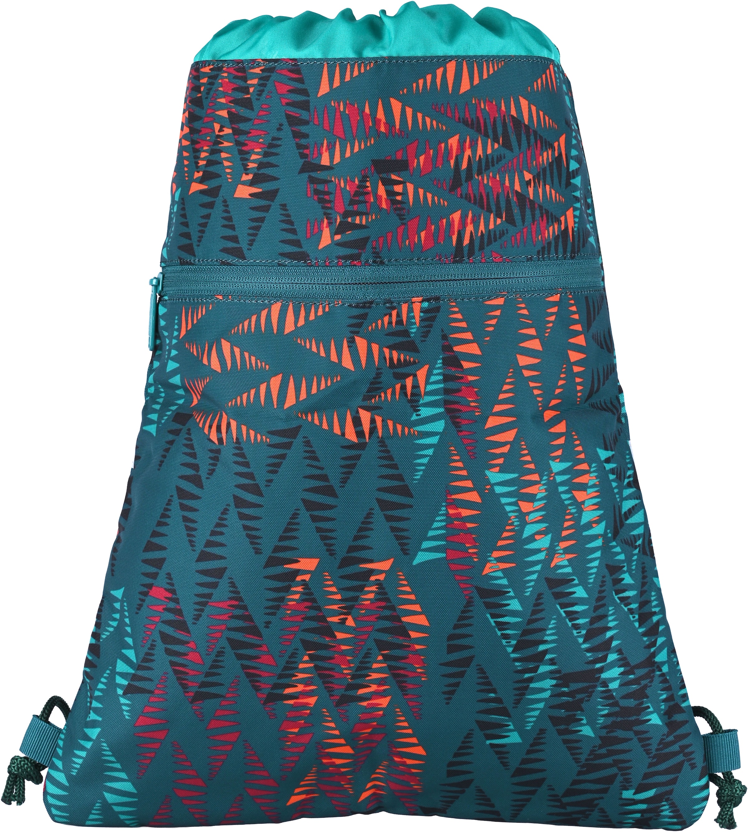 McNeill Schulranzen »Bravo, inkl. Etui, Turnbeutel,« Reflektierende Streifen auf den Schultergurten;Retroreflektierende Flächen