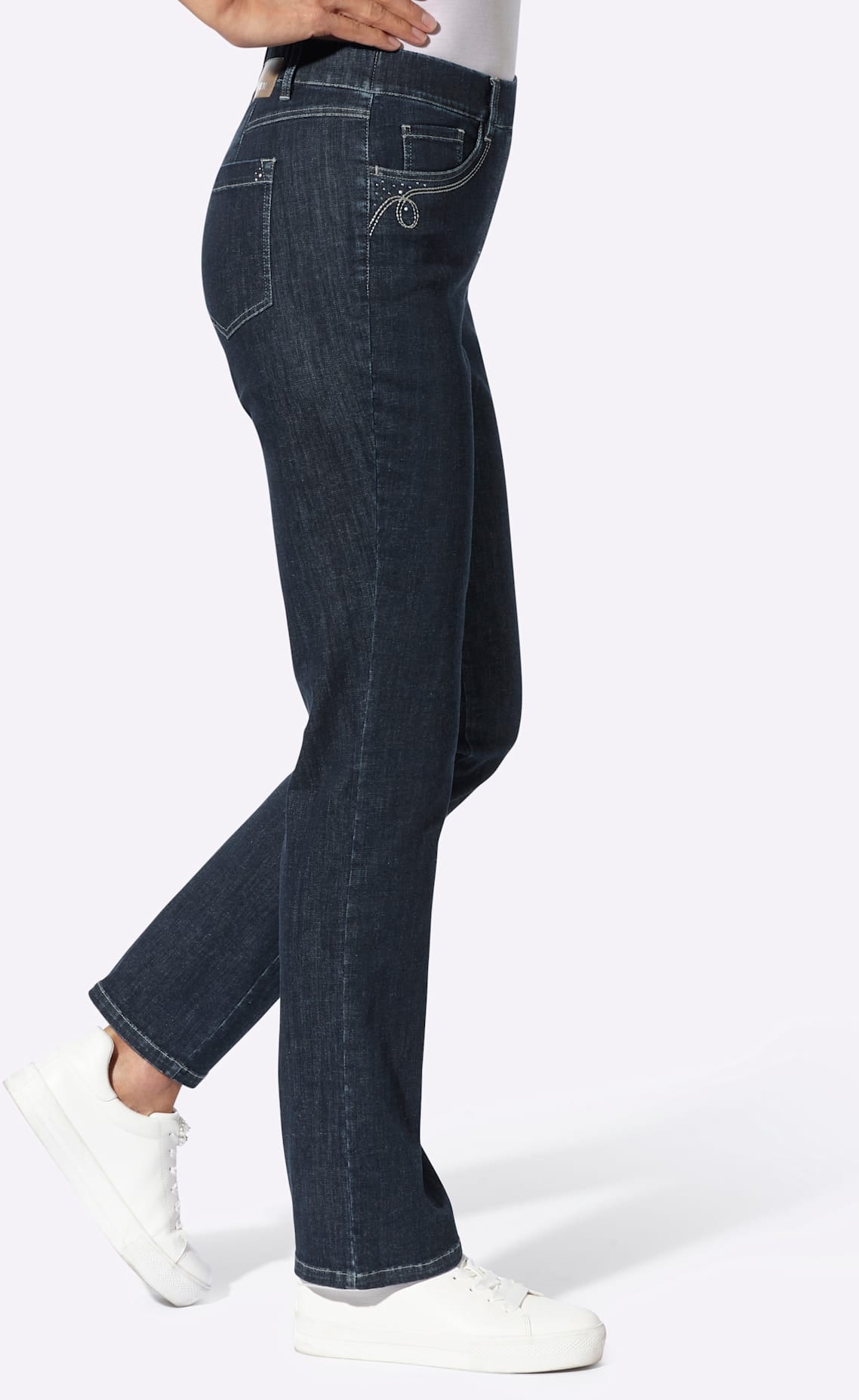 Inspirationen Schlupfjeans 1