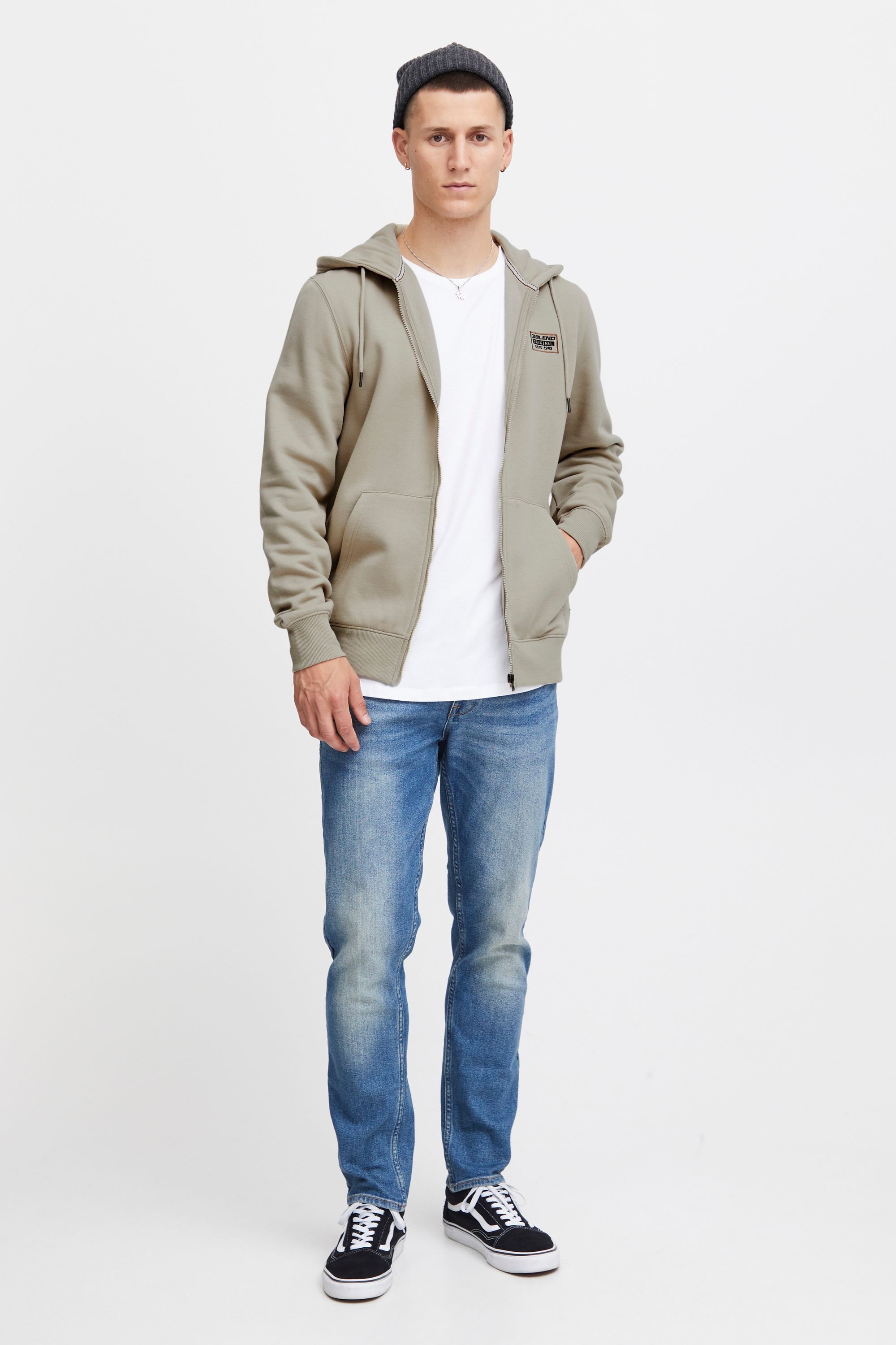 Blend Kapuzensweatjacke »Kapuzensweatjacke BHKaylon«