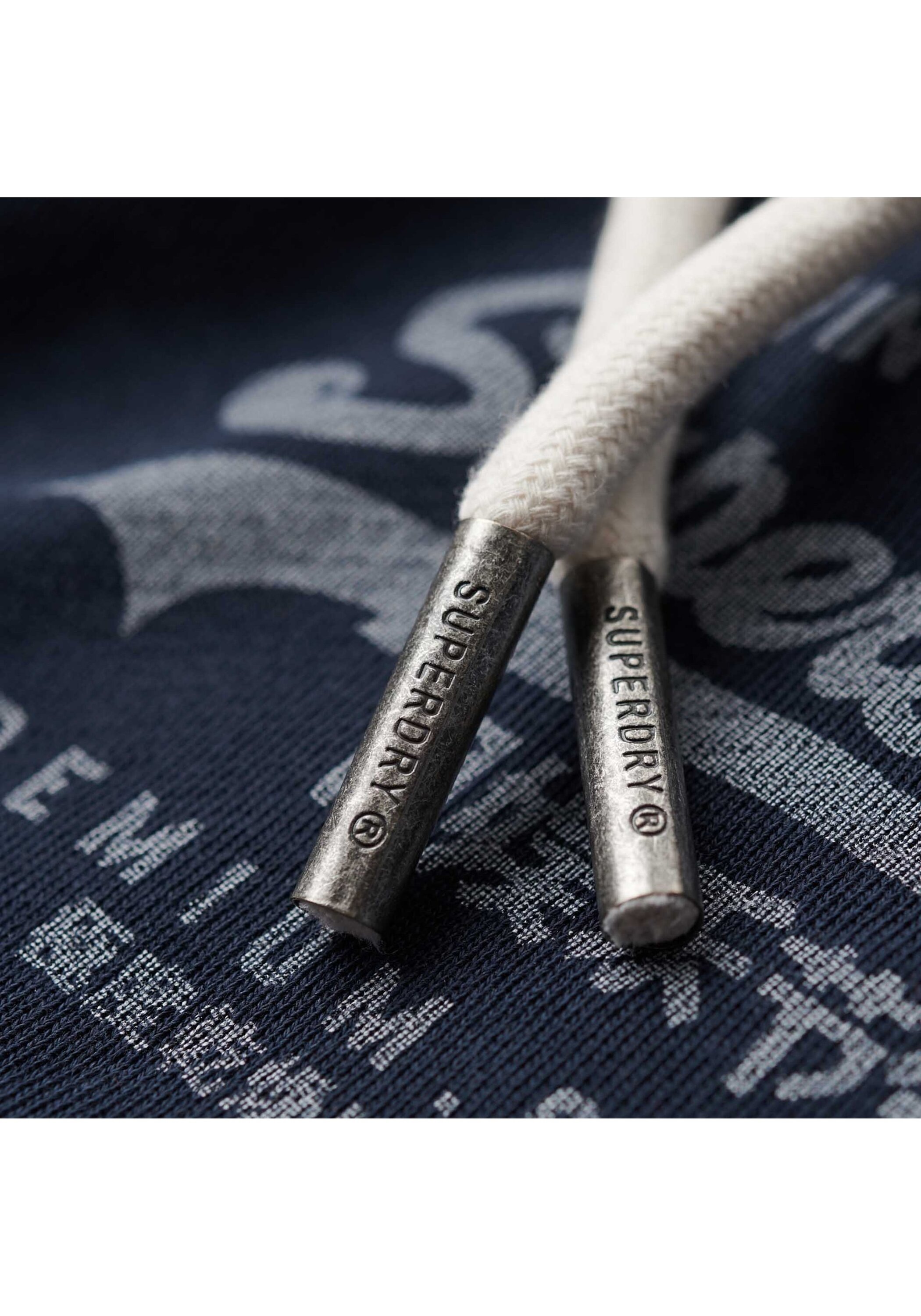 Superdry Sweatshirt »Sweatshirt Classic VI Heritage Chest Hood«