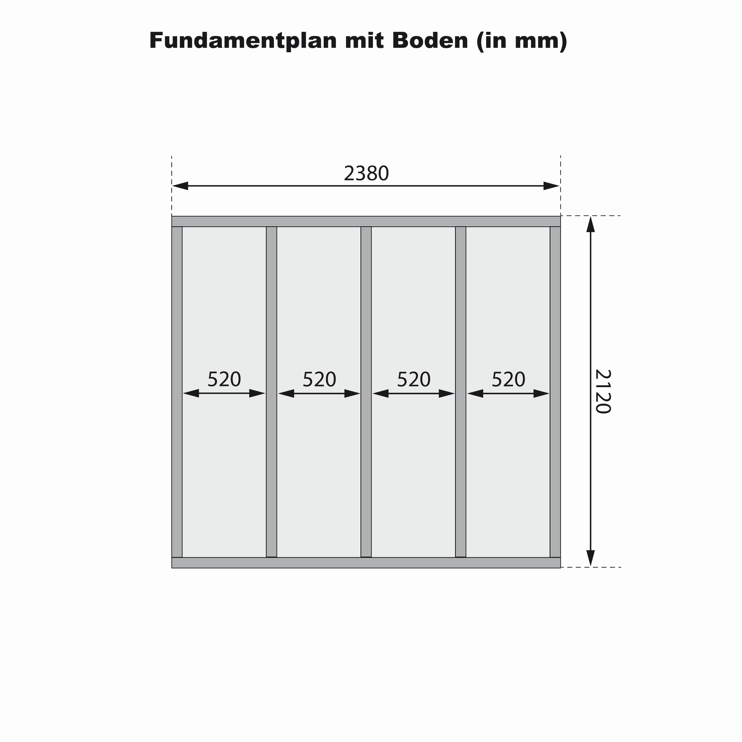 Karibu Fasssauna »"Quadro 1 Plus" naturbelassen« aus hochwertiger nordischer Fichte