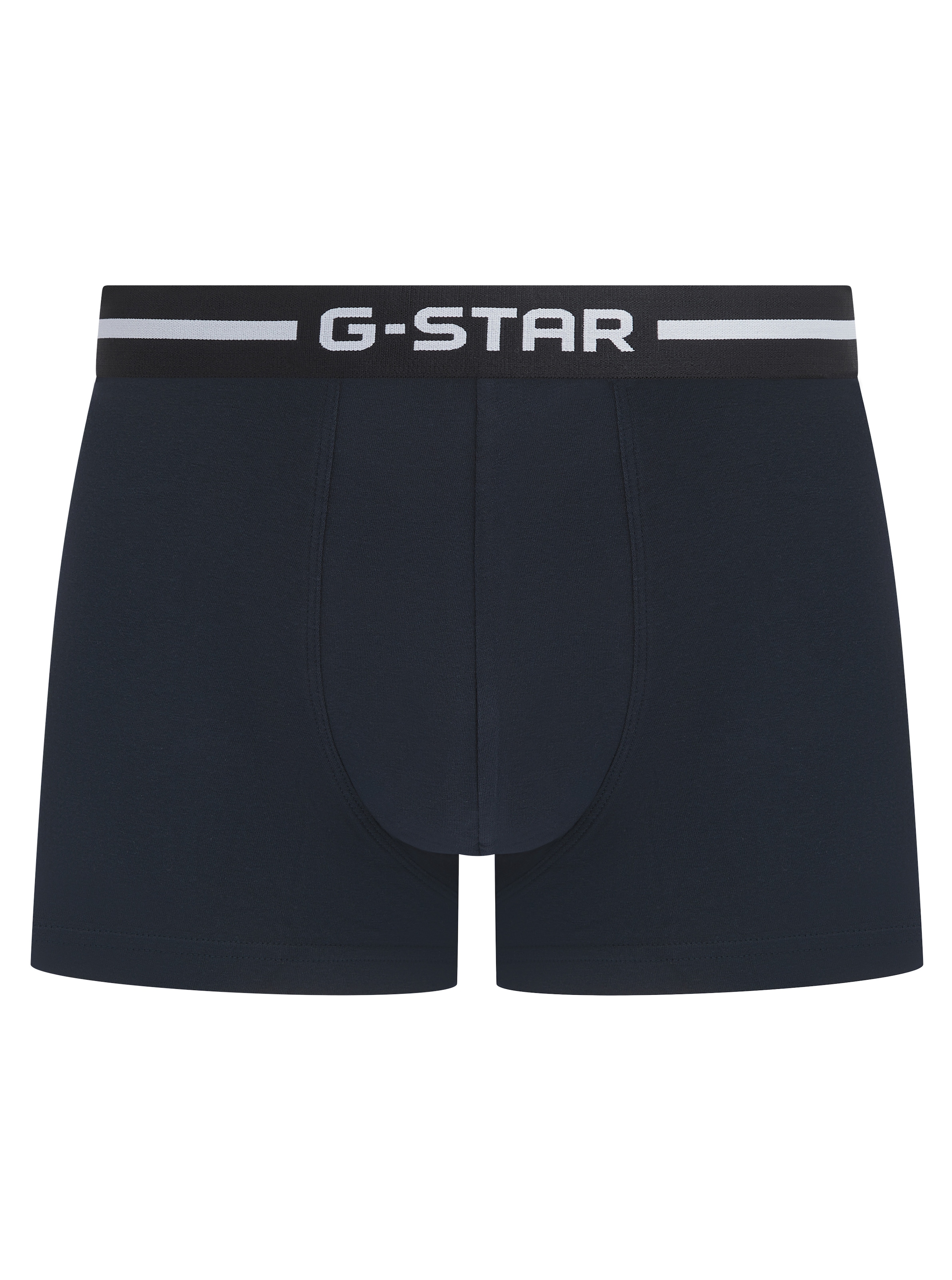 G-STAR Boxershorts »HEMLOCK, 5 PACK TRUNKS« Packung, 5 Stk. Bund mit Logoschriftzug