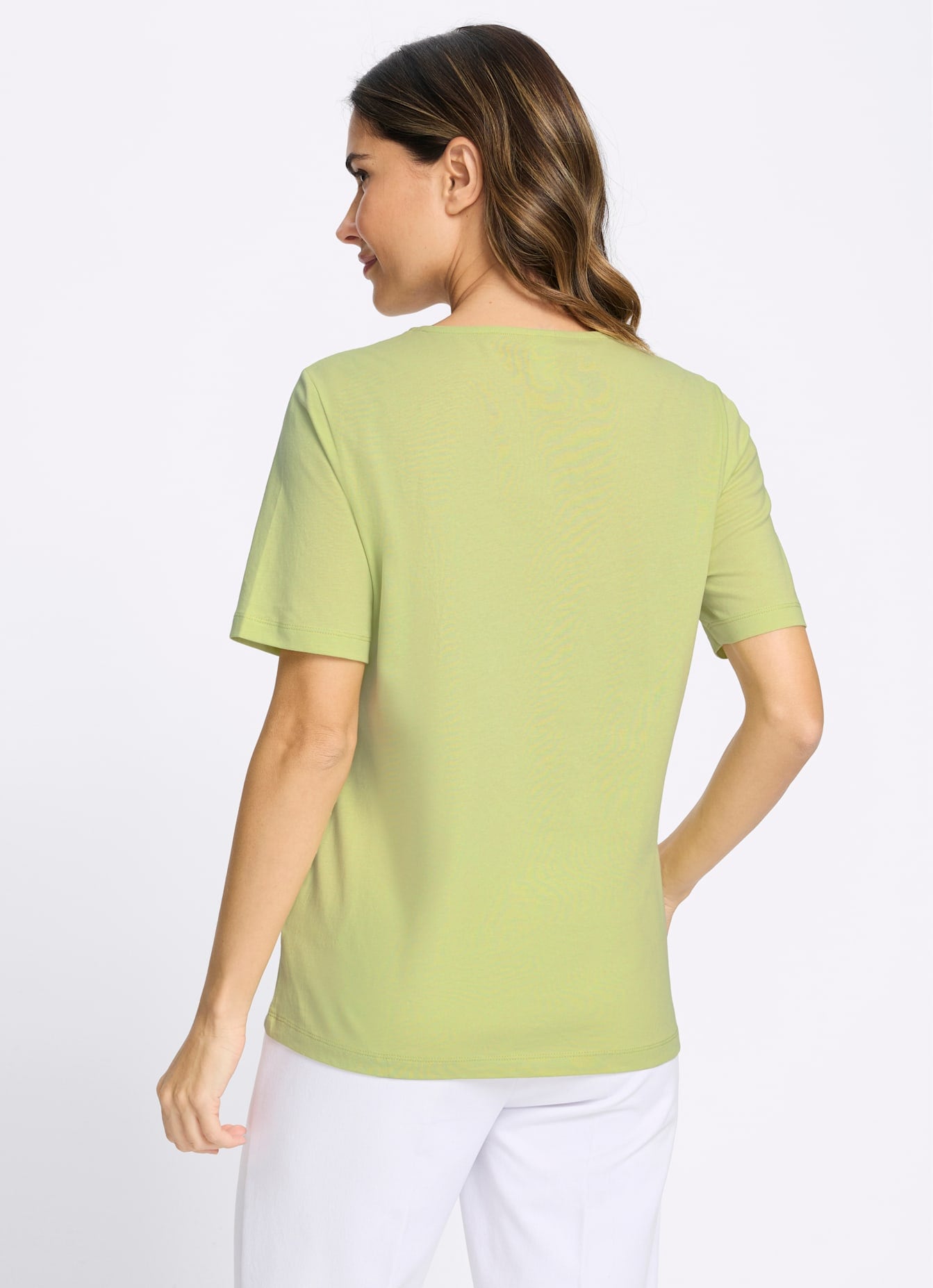 Classic Basics Kurzarmshirt »Trachtenshirt« 1