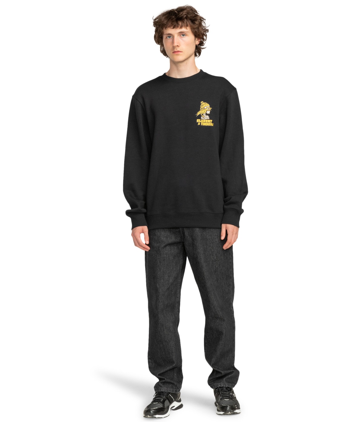 Element Sweatshirt »Birds Eye«