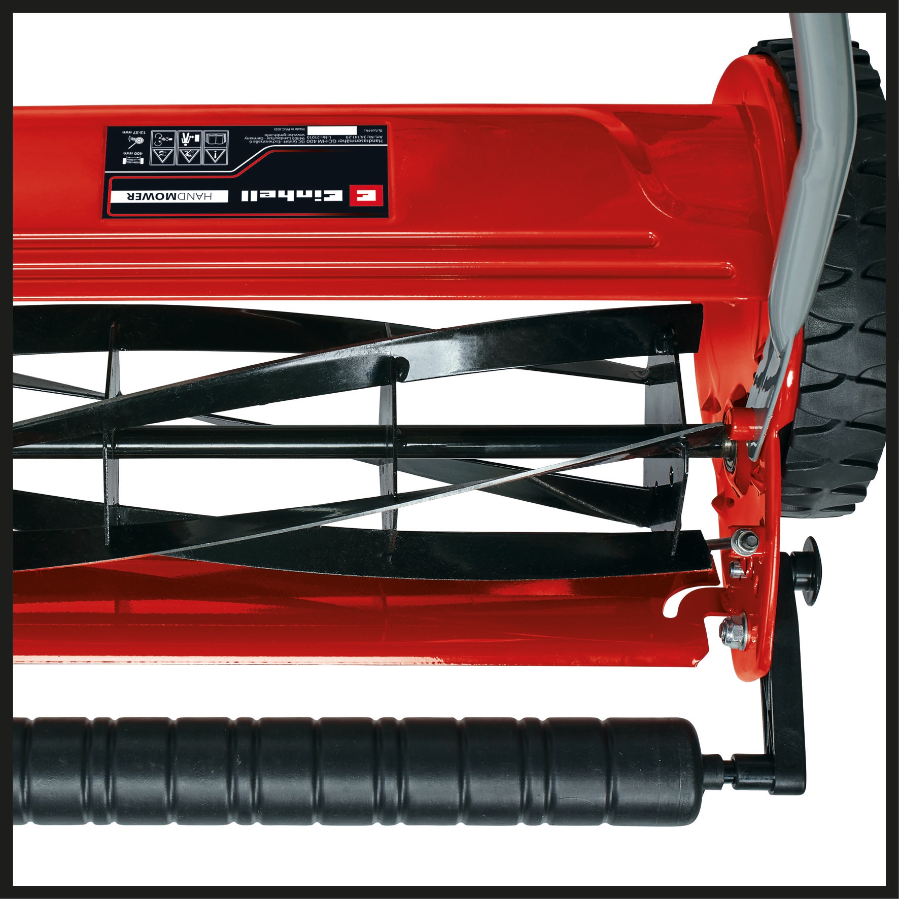 Einhell Spindelmäher »Einhell Hand-Rasenmäher GC-HM 400«
