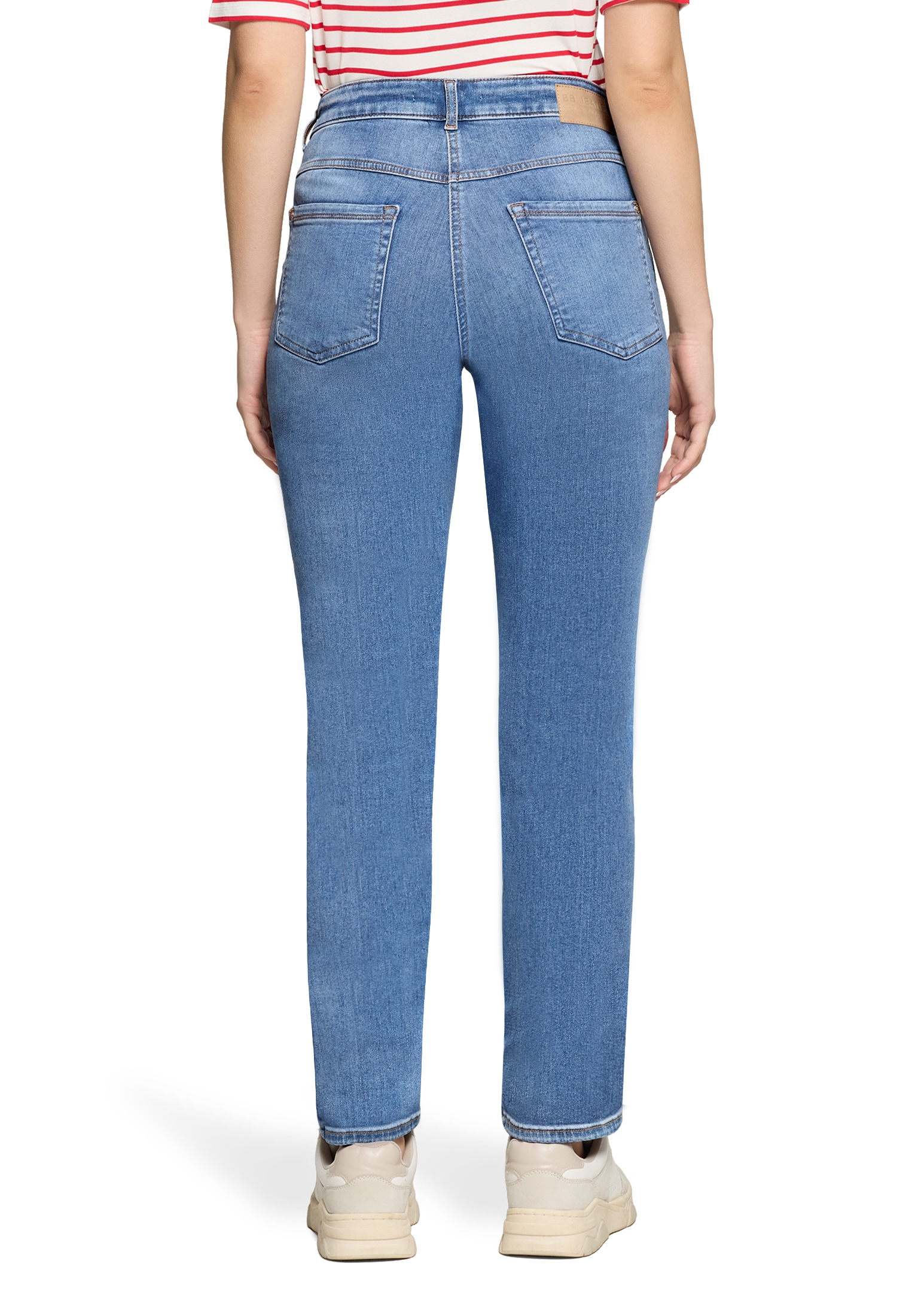 Betty Barclay Relaxhose »Basic-Jeans mit aufgesetzten Taschen«