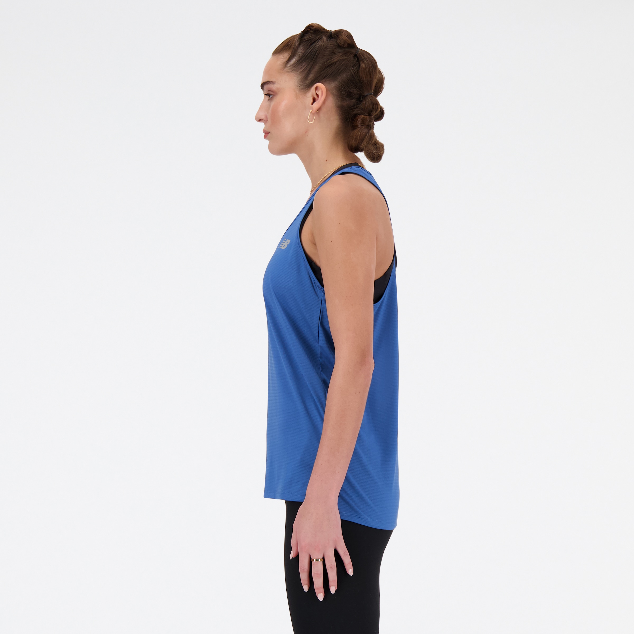 New Balance Tanktop »Sport Essentials Tank«, mit Ringerrücken