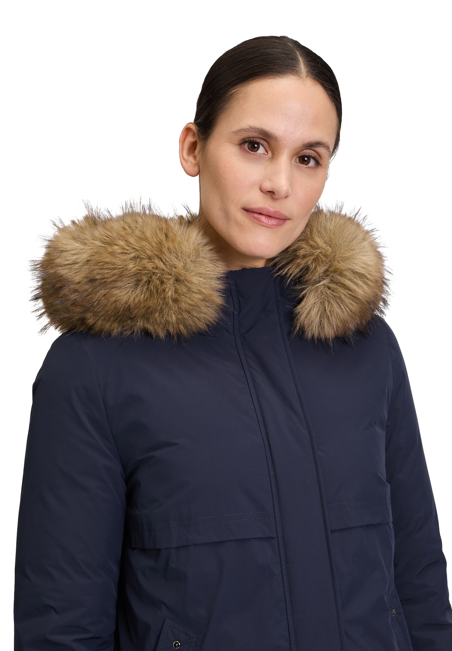 Betty Barclay Wendejacke »Wendejacke mit Kapuze«