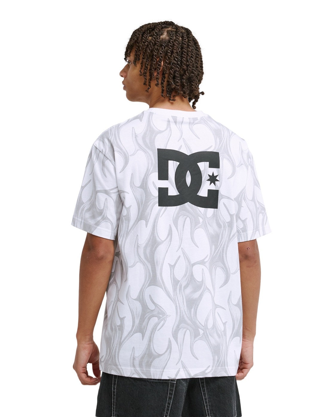 DC Shoes T-Shirt »DC Liquid Fuego«