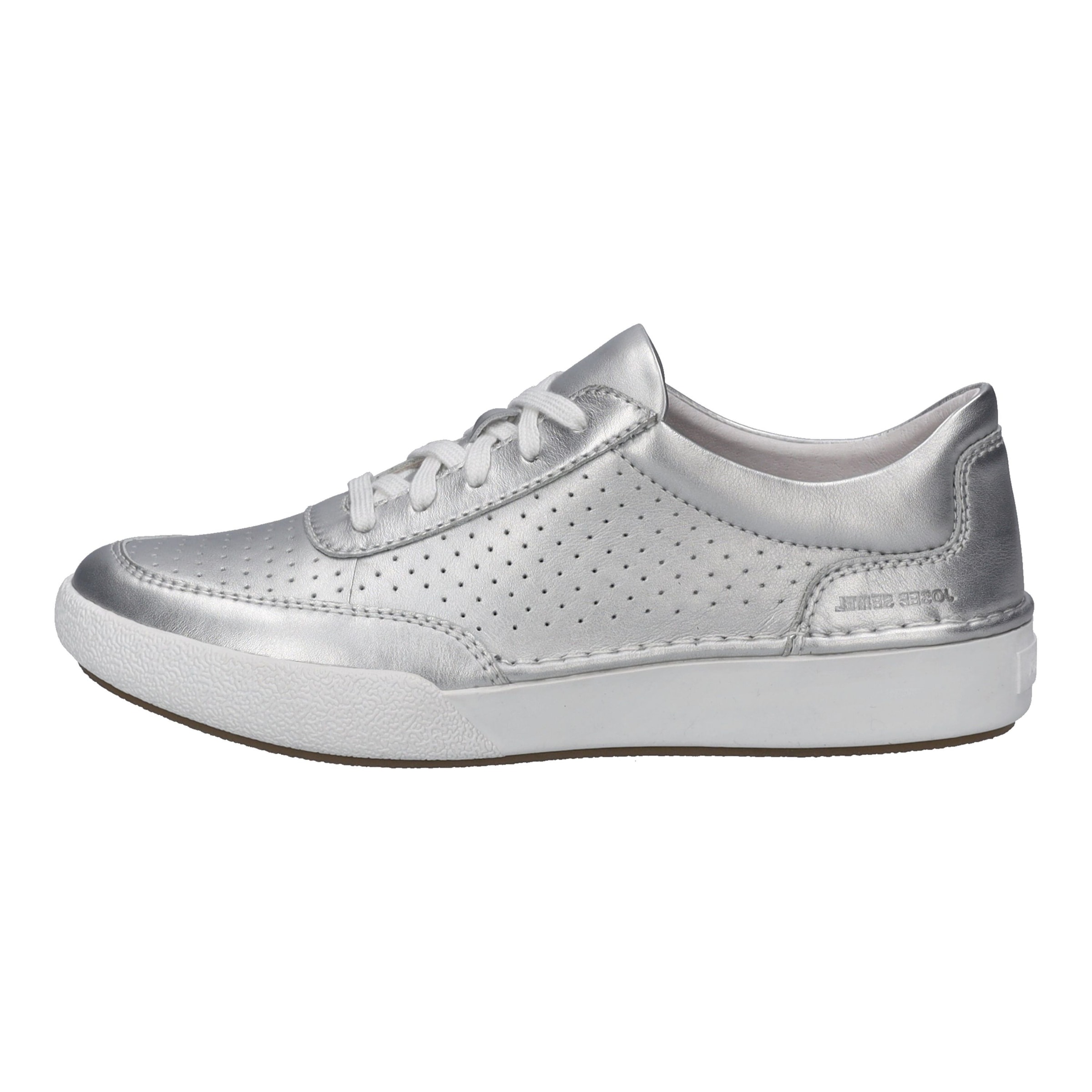 Josef Seibel Sneaker »Claire 29, silber«