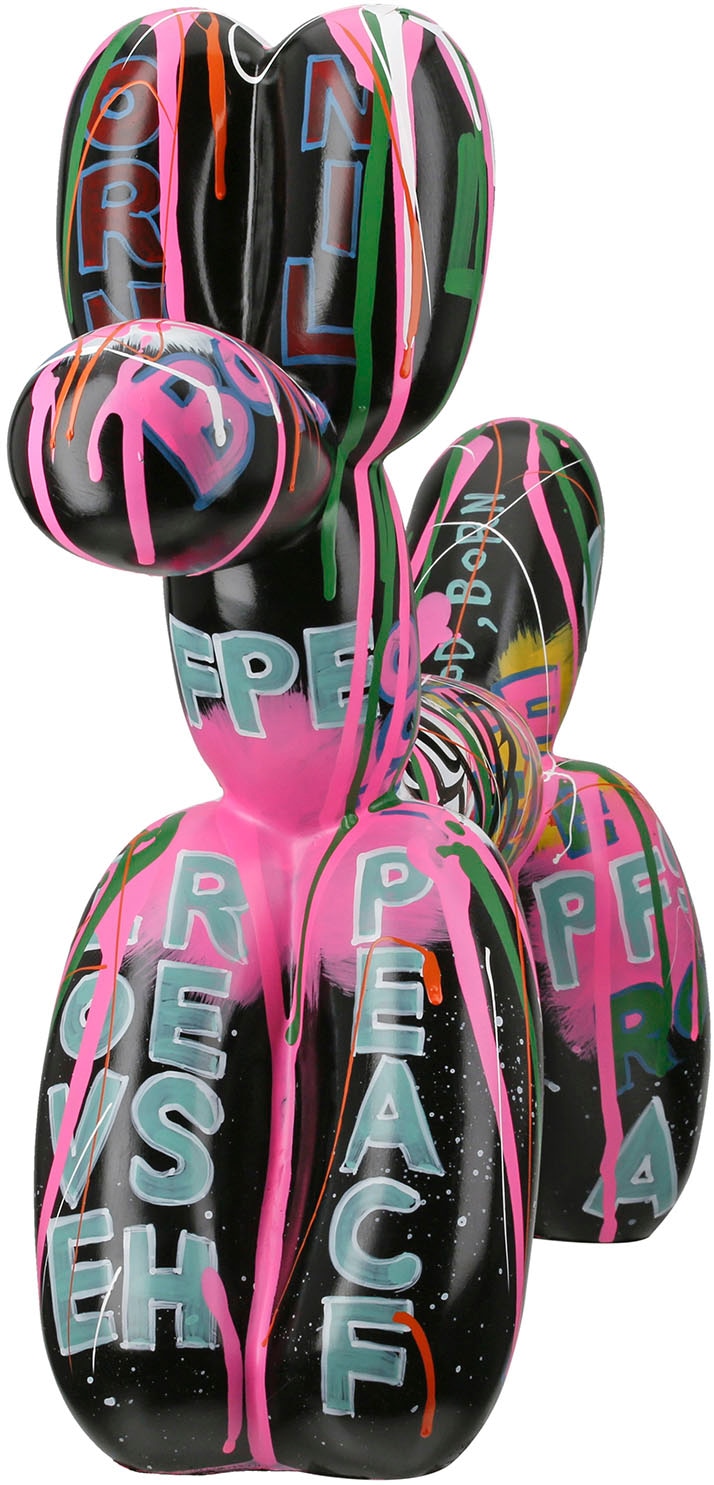 Casablanca by Gilde Tierfigur »Figur Hund Pallone H. 40 cm«