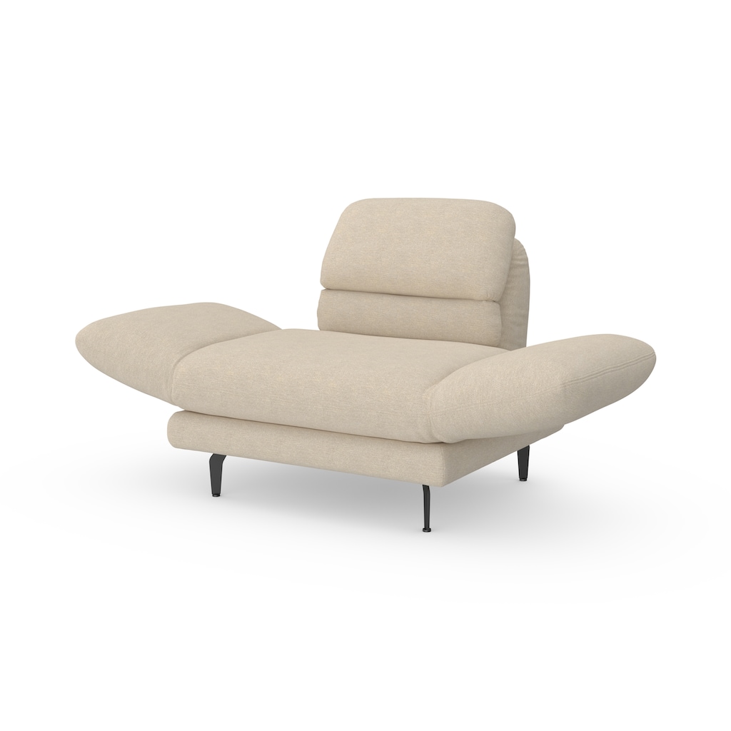 DOMO collection Sessel »Padova«, wahlweise mit Arm- und Rückenfunktion