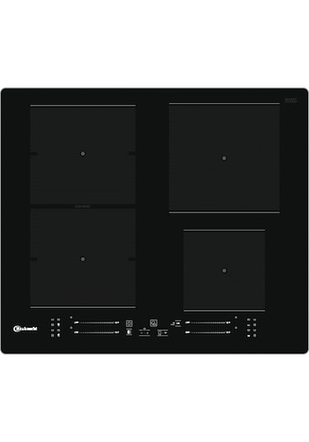 Induktions-Kochfeld »BS 3960F AL«, BS 3960F AL