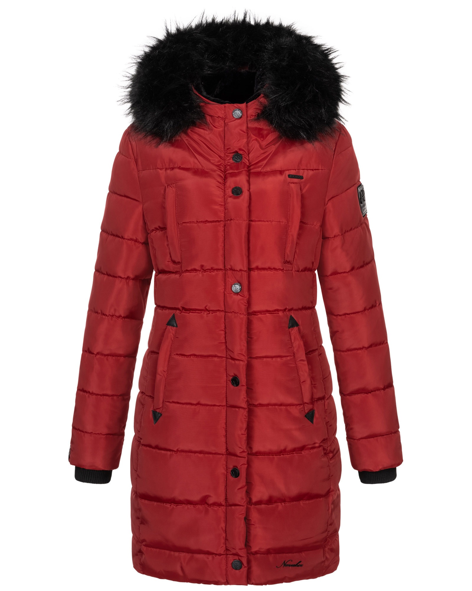 Navahoo Winterjacke »Navahoo Lotusblüte Princess Damen Winter Steppjacke B897«