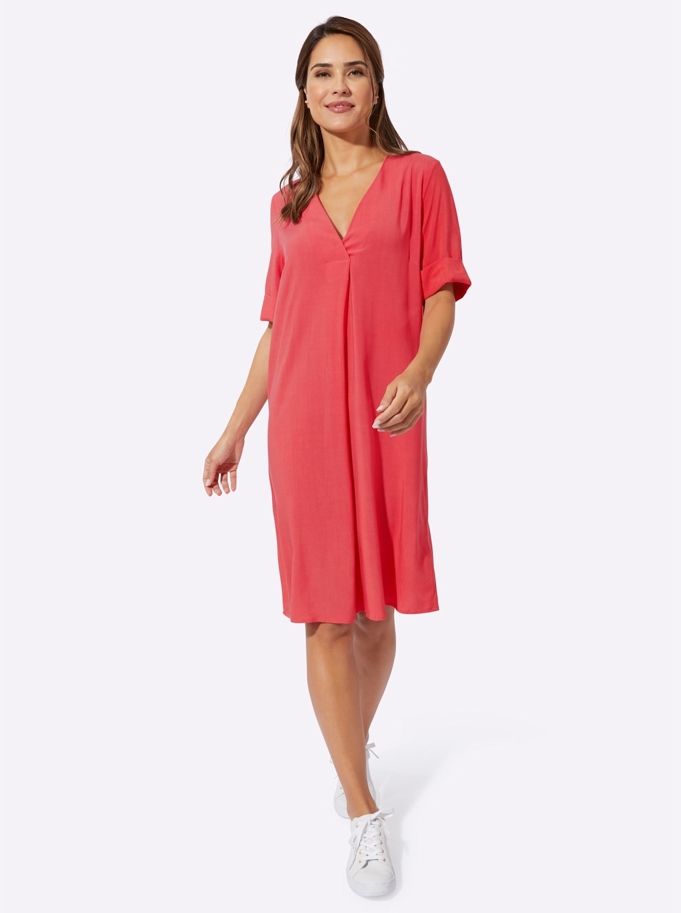 Classic Basics Blusenkleid »Kleid«