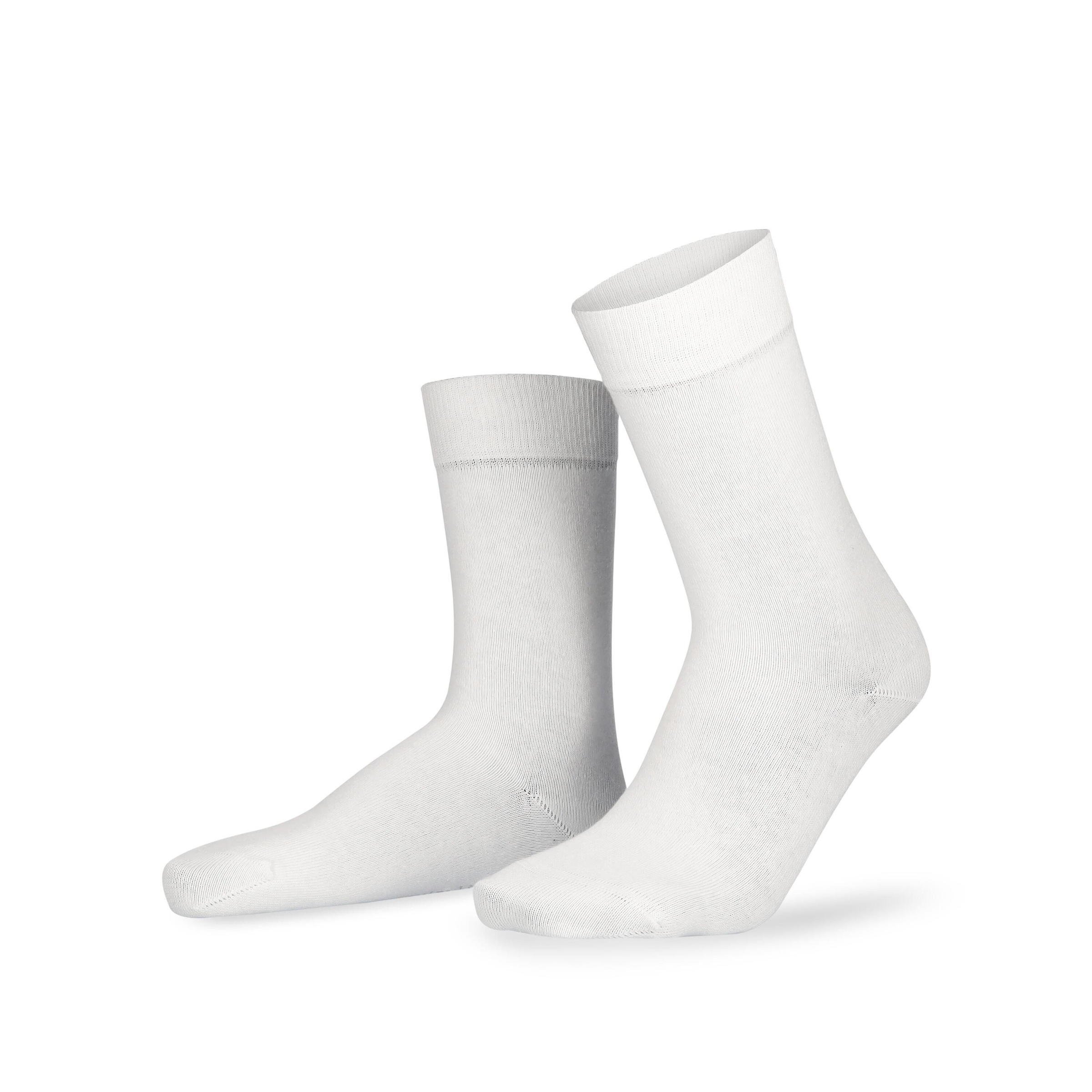 Hudson Socken »ONLY 2-PACK« 2er Pack,  Komfortbund mit weitem Fußausschnitt