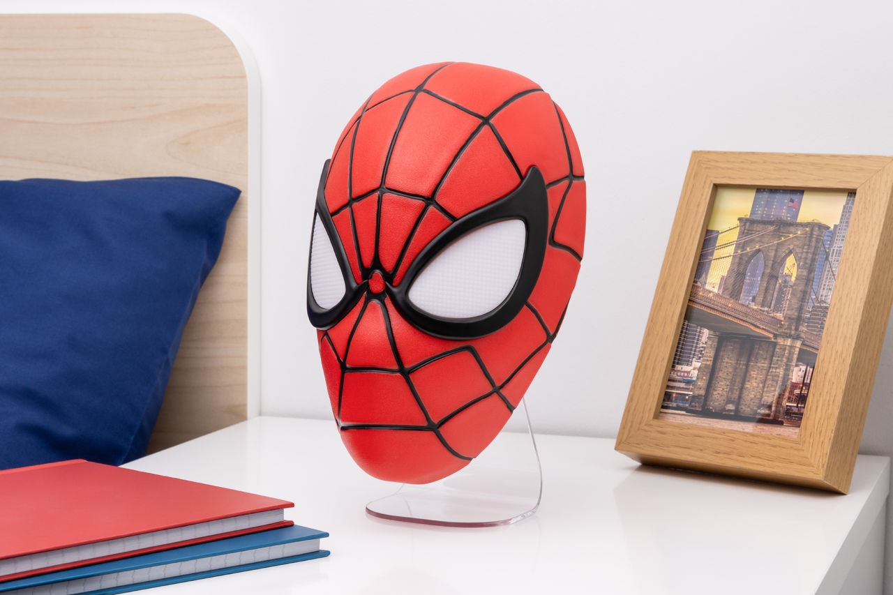 Paladone LED Dekofigur »Marvel Spiderman Maske Leuchte«