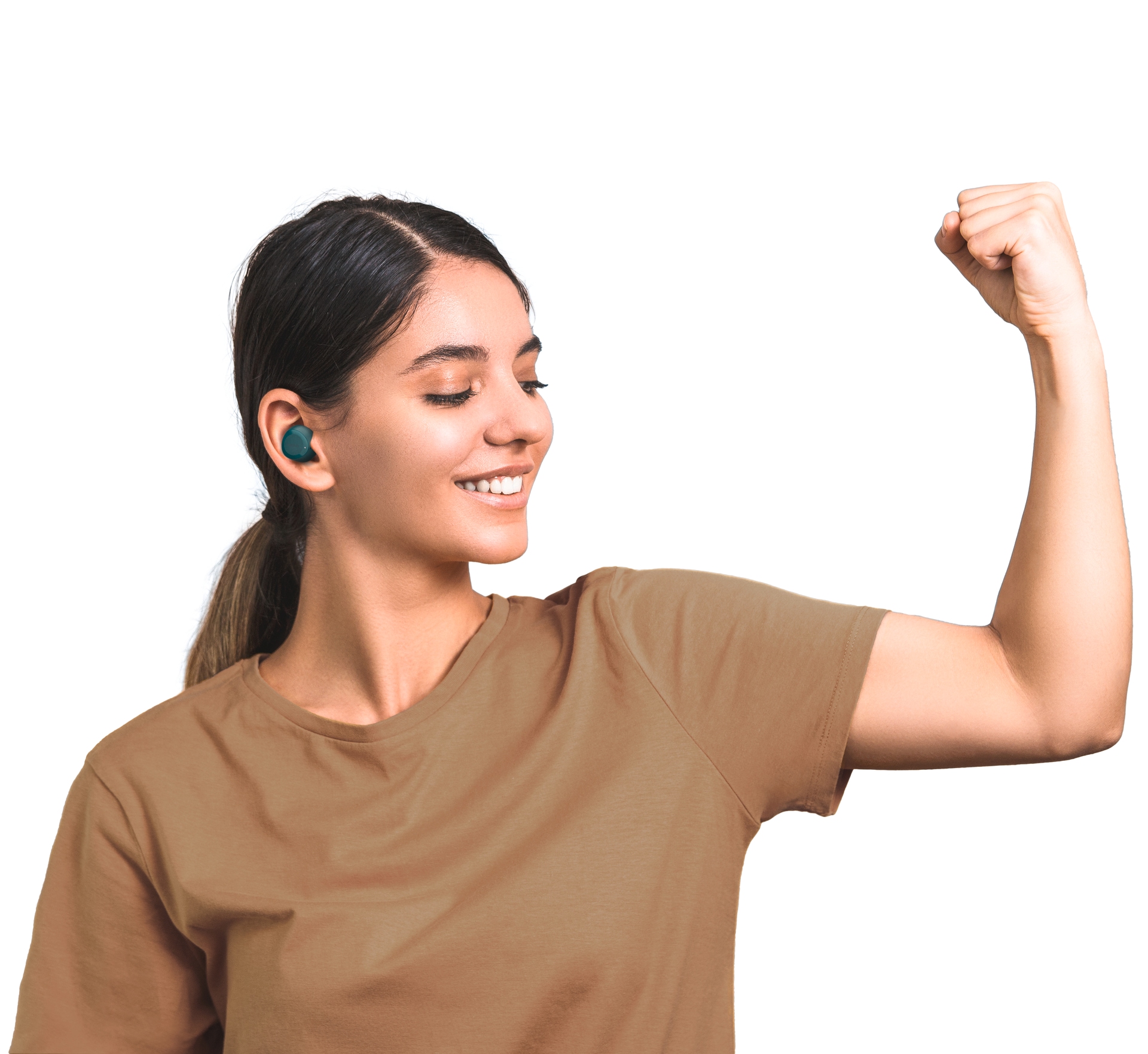 Belkin In-Ear-Kopfhörer »SoundForm Bolt Wireless In-Ear-Kopfhörer«