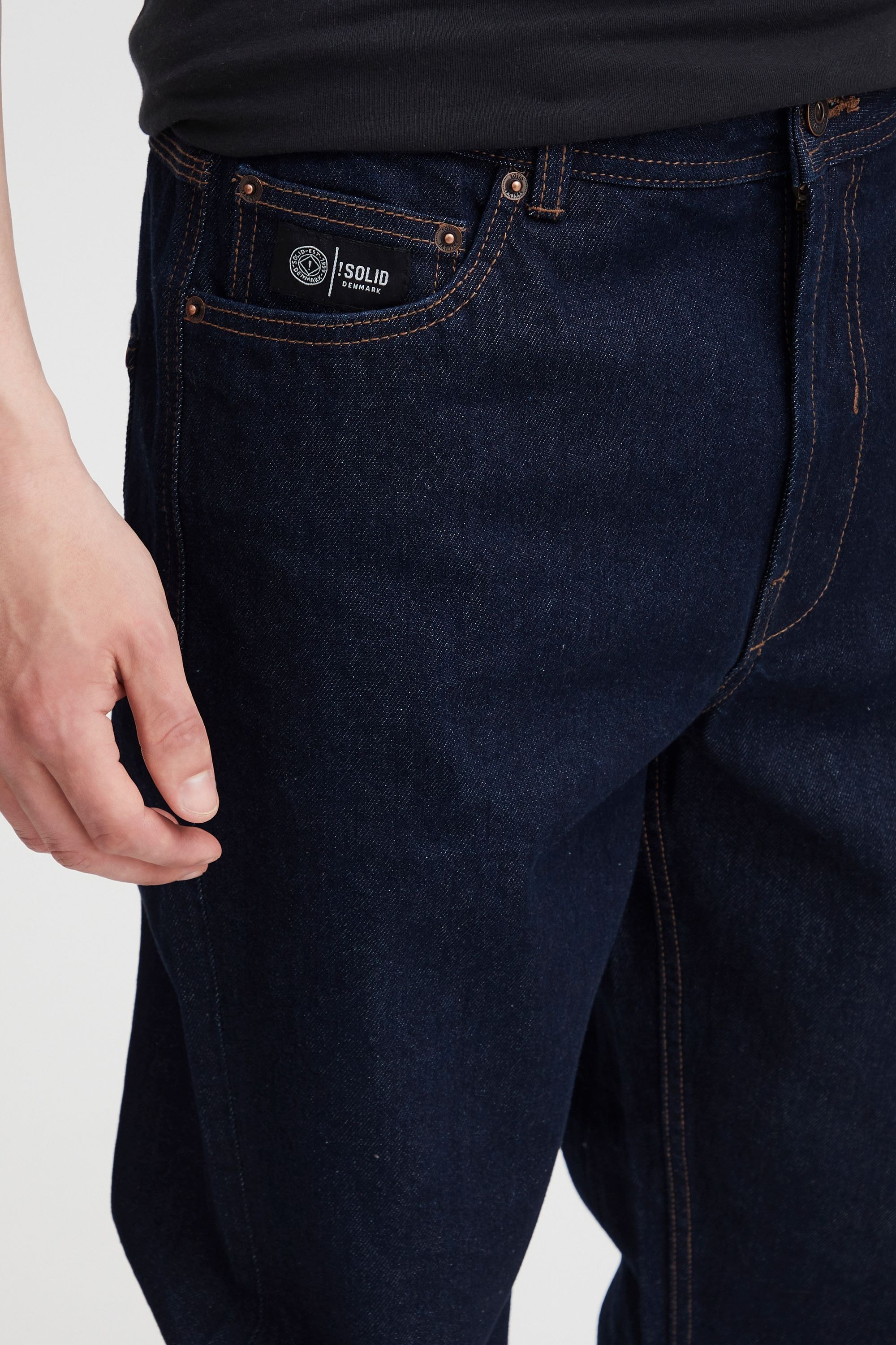 !Solid Bequeme Jeans »Bequeme Jeans SDHoff«