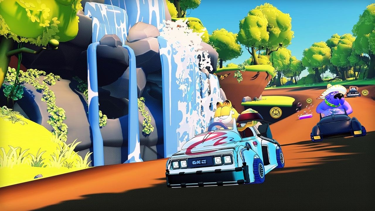 Astragon Spielesoftware »Garfield Kart 2 - All you can drift«, Nintendo Switch