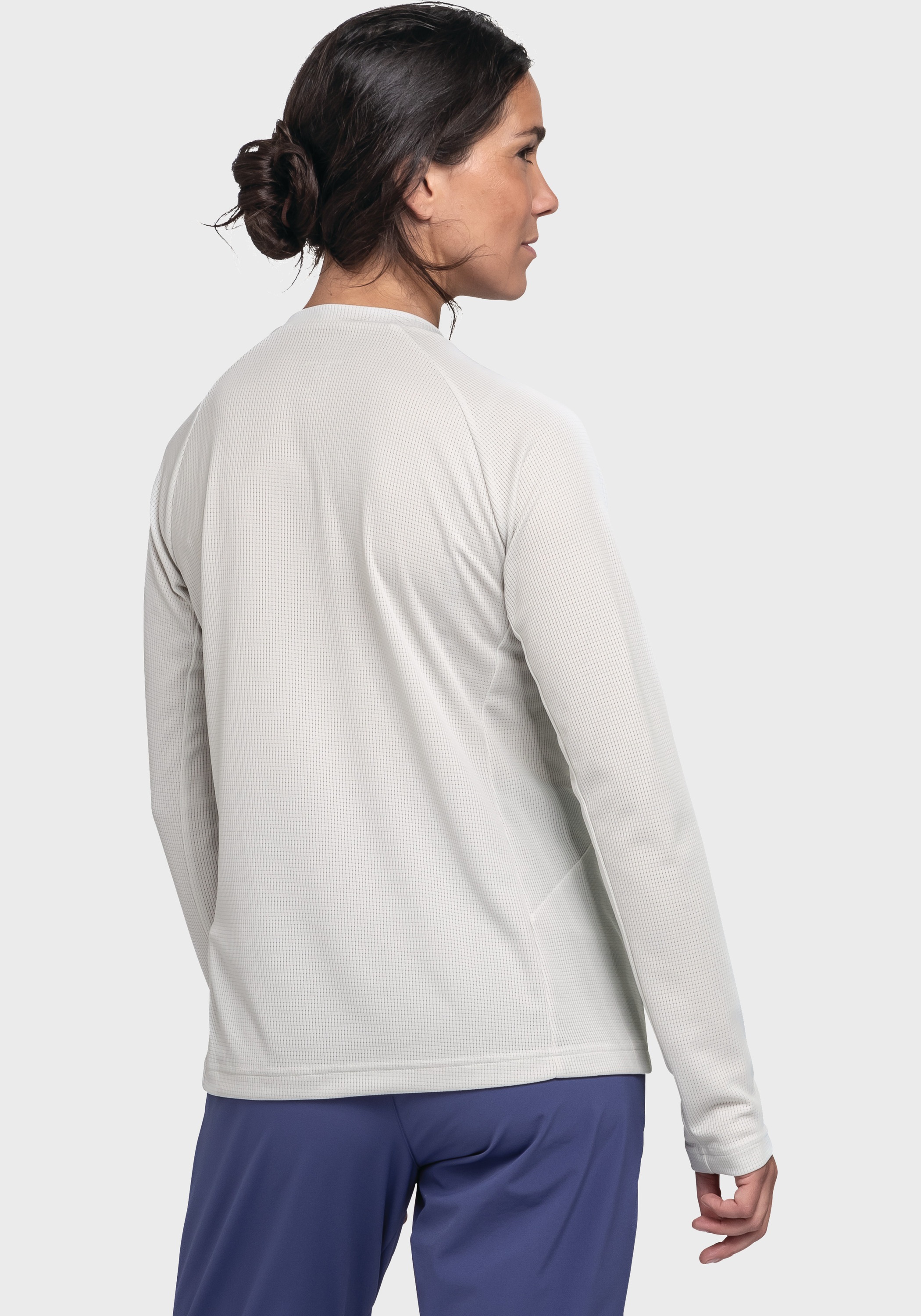 Schöffel Sweatshirt »Mountain Longsleeve Style Blaueis WMS«