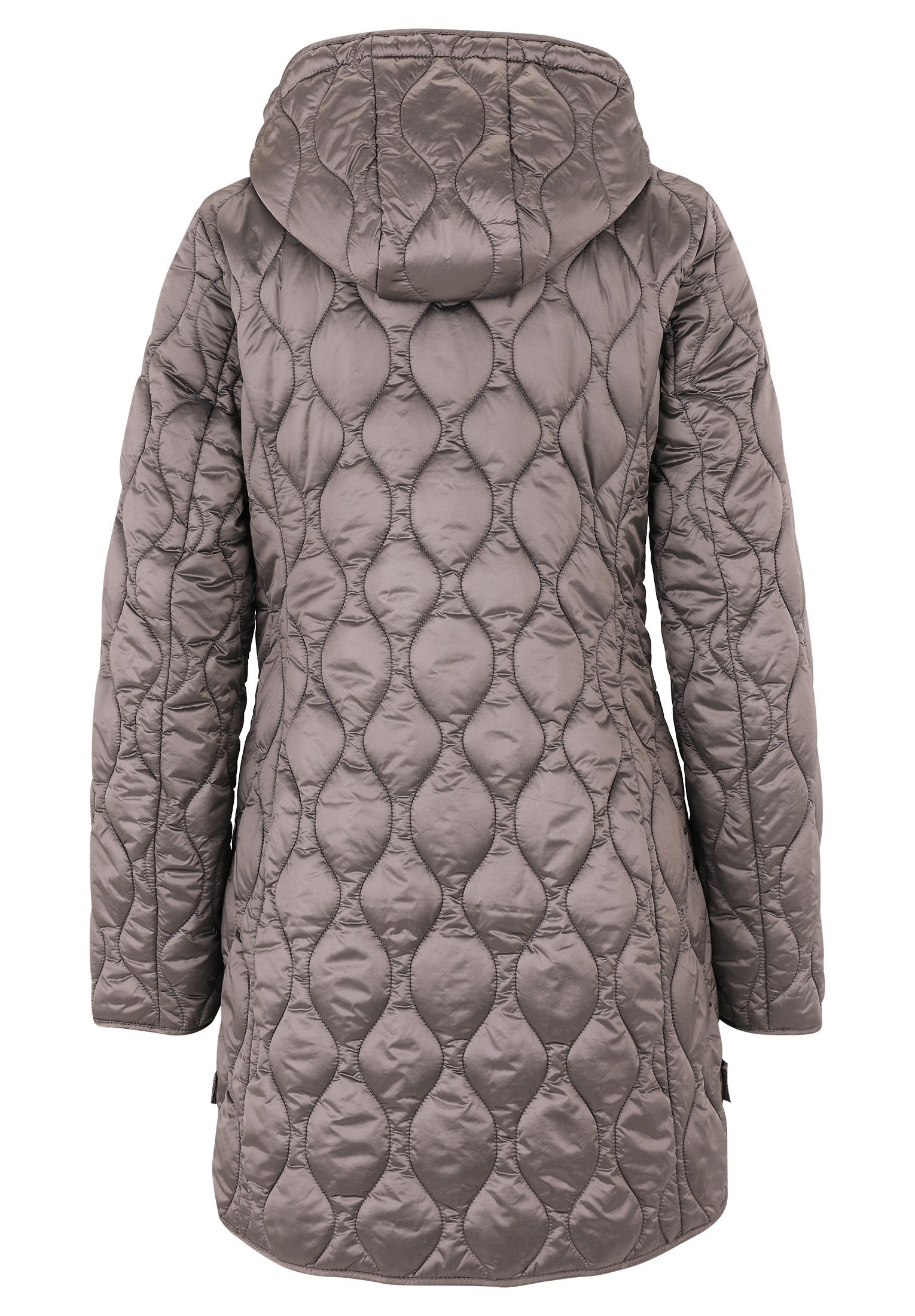 Betty Barclay Outdoorjacke »Outdoorjacke mit abnehmbarer Kapuze«