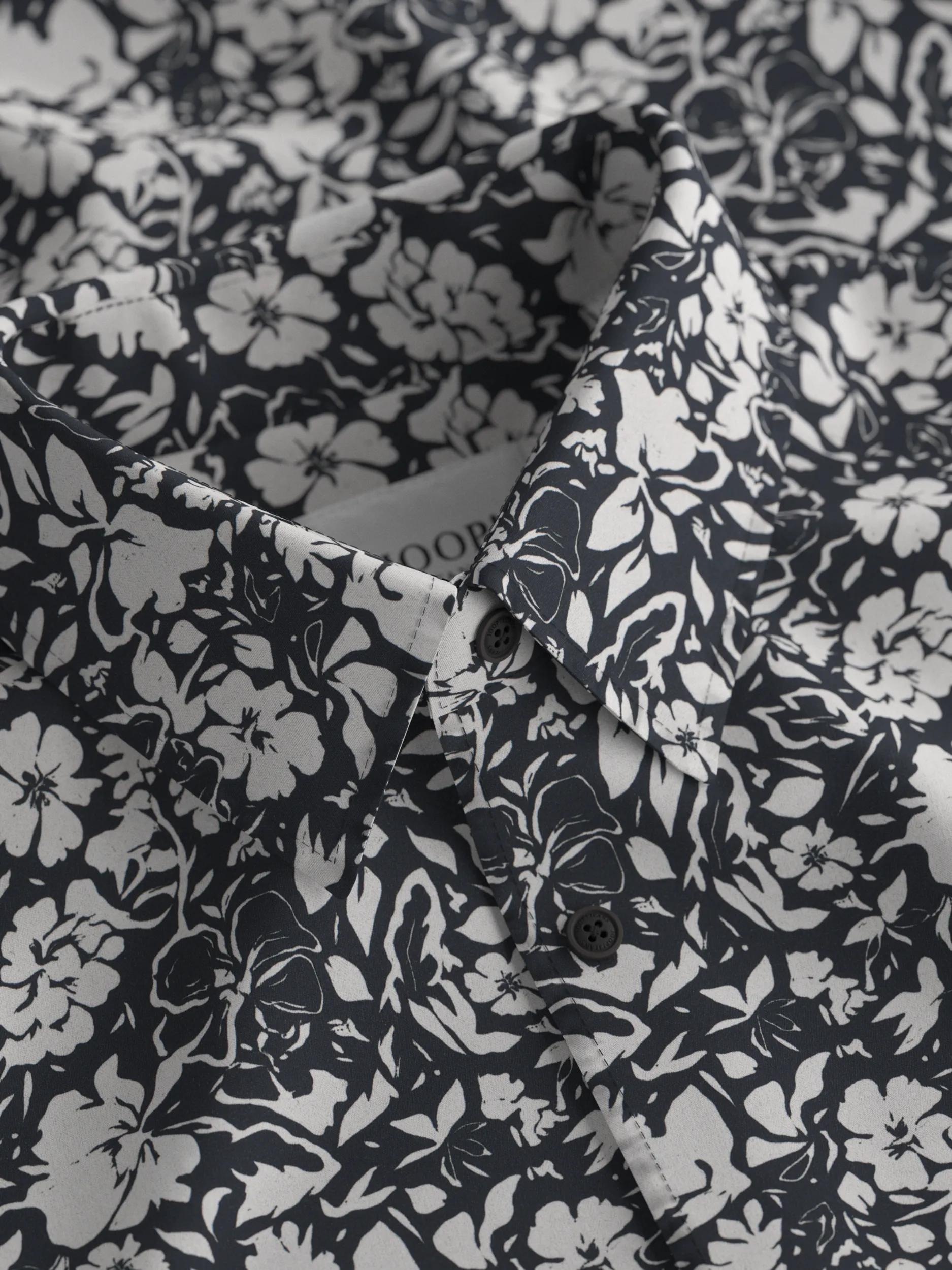 Joop Jeans Langarmhemd »Hansen« mit Alloverprint