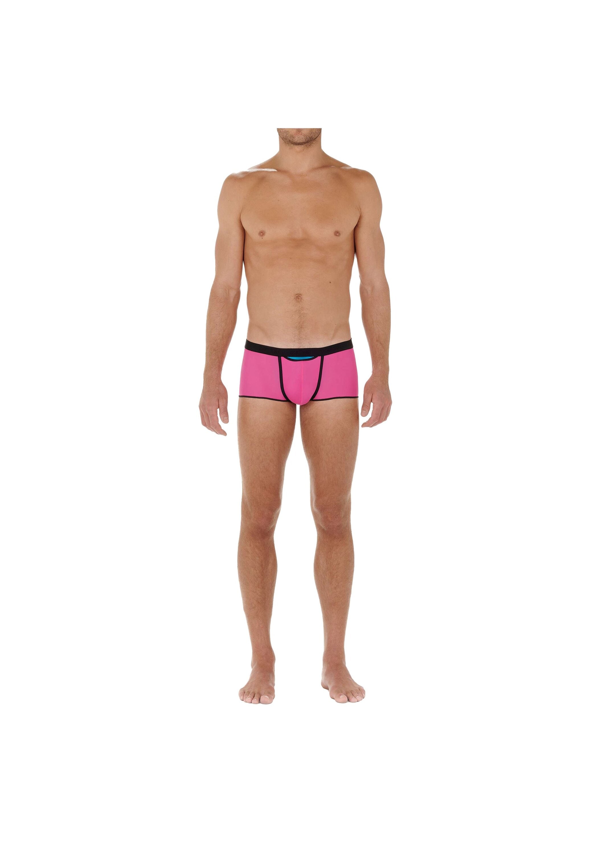 Hom Boxershorts »Boxershort Trunk HO1 Plume up 1er Pack«