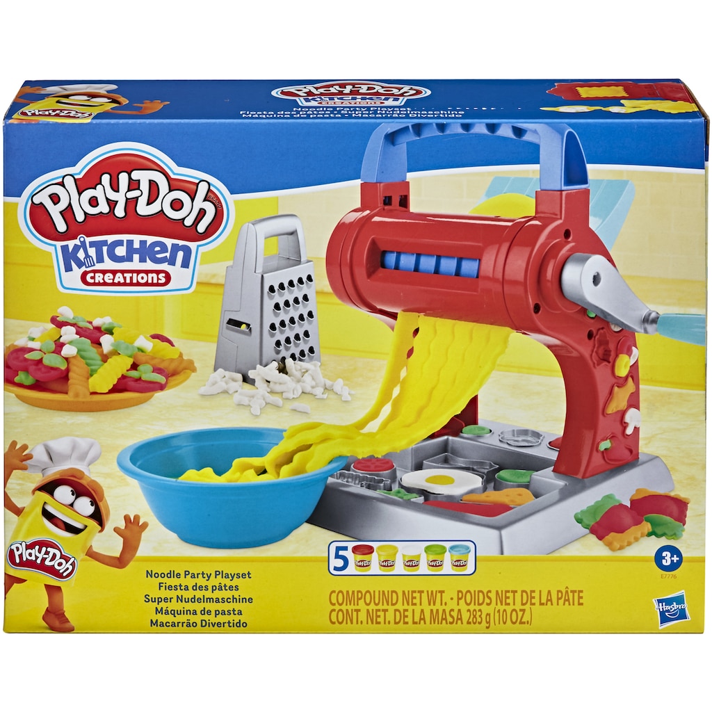 Hasbro Knete »Play-Doh, Super Nudelmaschine«