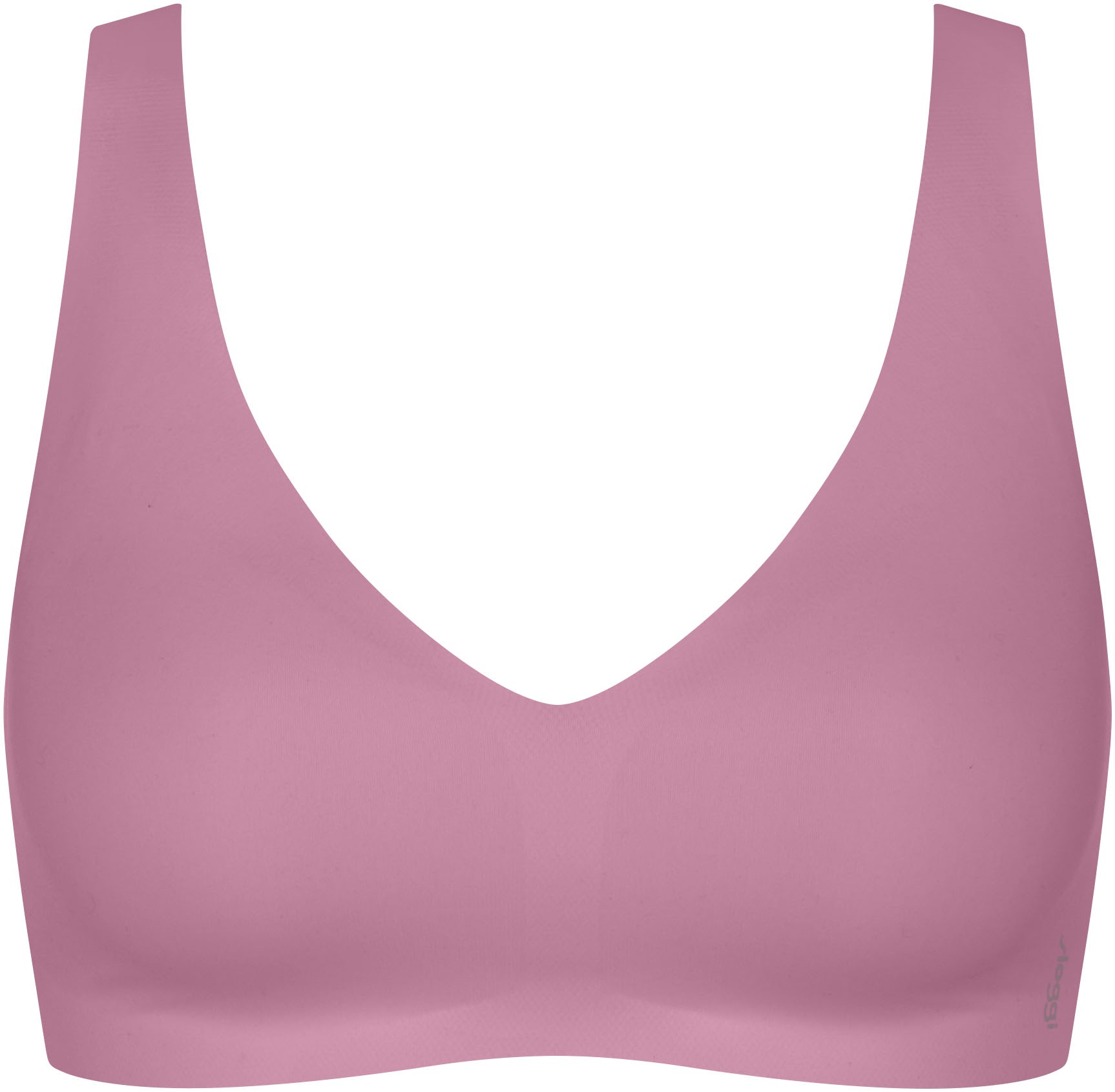 sloggi Bügelloser BH »NEU: ZERO Feel 2.0 Soft bra«, nahtlos und unsichtbar