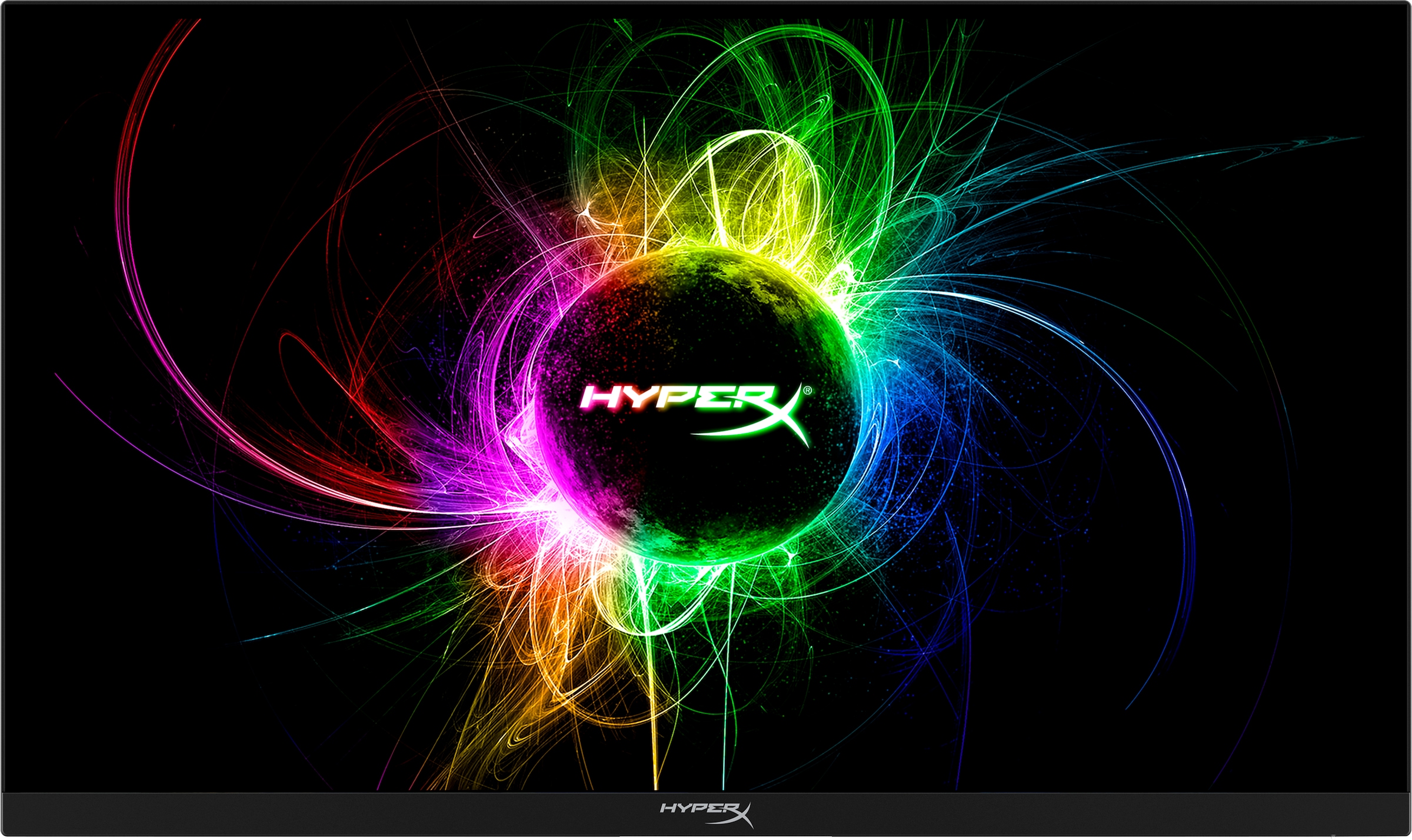 HyperX Gaming-Monitor »Armada 27«, 68,5 cm/27 Zoll, 2560 x 1440 px, QHD, 1 ms Reaktionszeit, 165 Hz