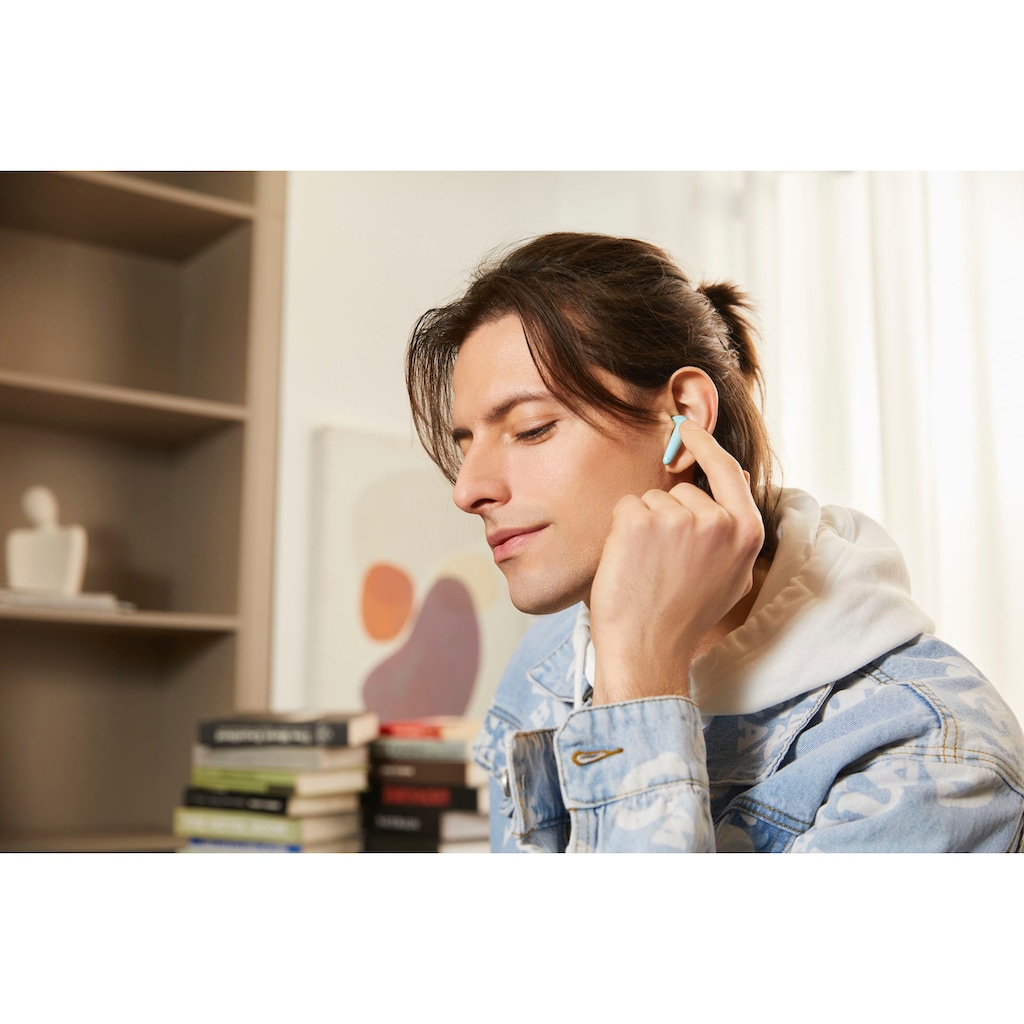 Huawei wireless In-Ear-Kopfhörer »FreeBuds SE«, Premium-Design, Kristallklarer Sound, Lange Akkulaufzeit