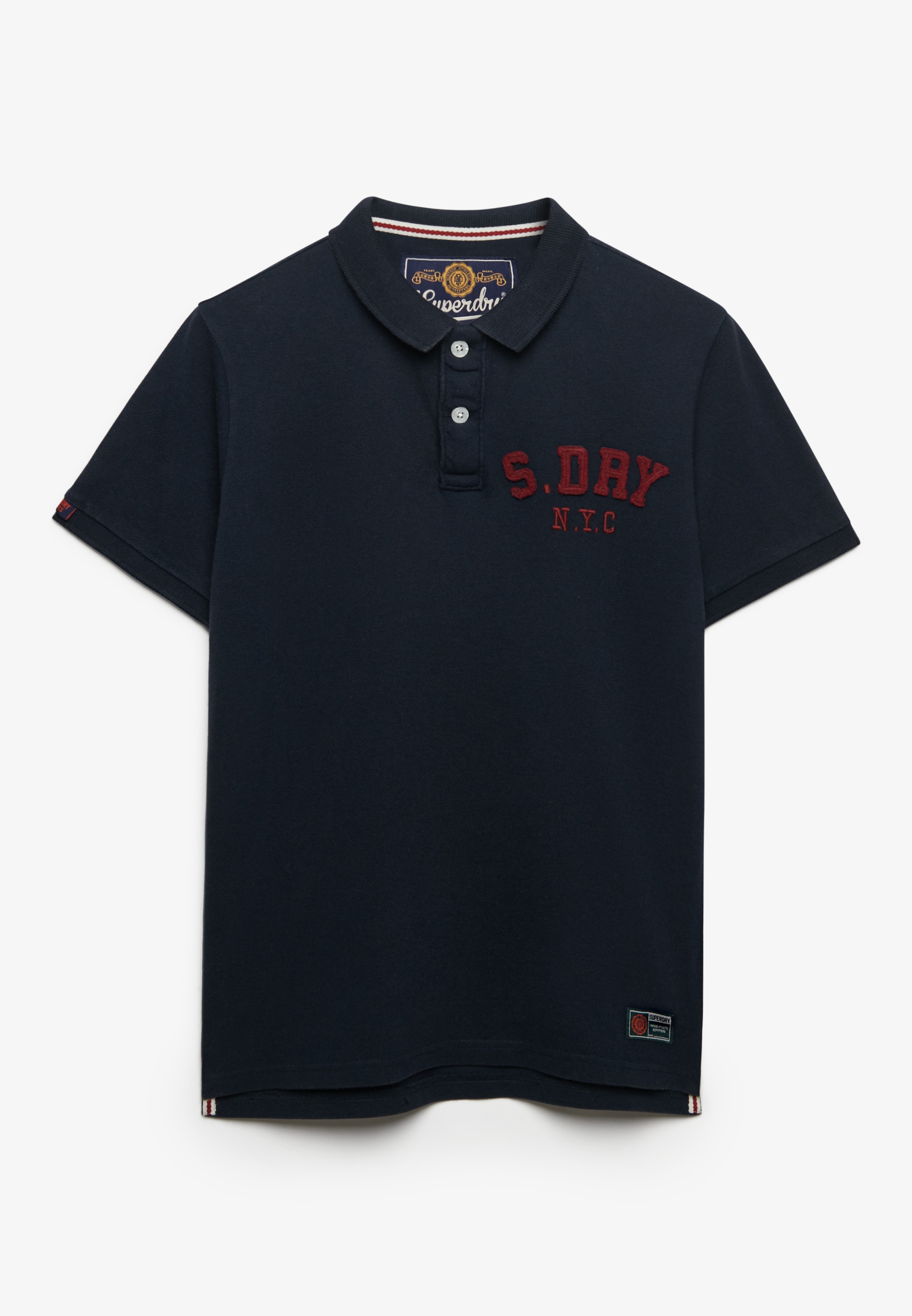 Superdry Poloshirt »VINTAGE ATHLETIC POLO«