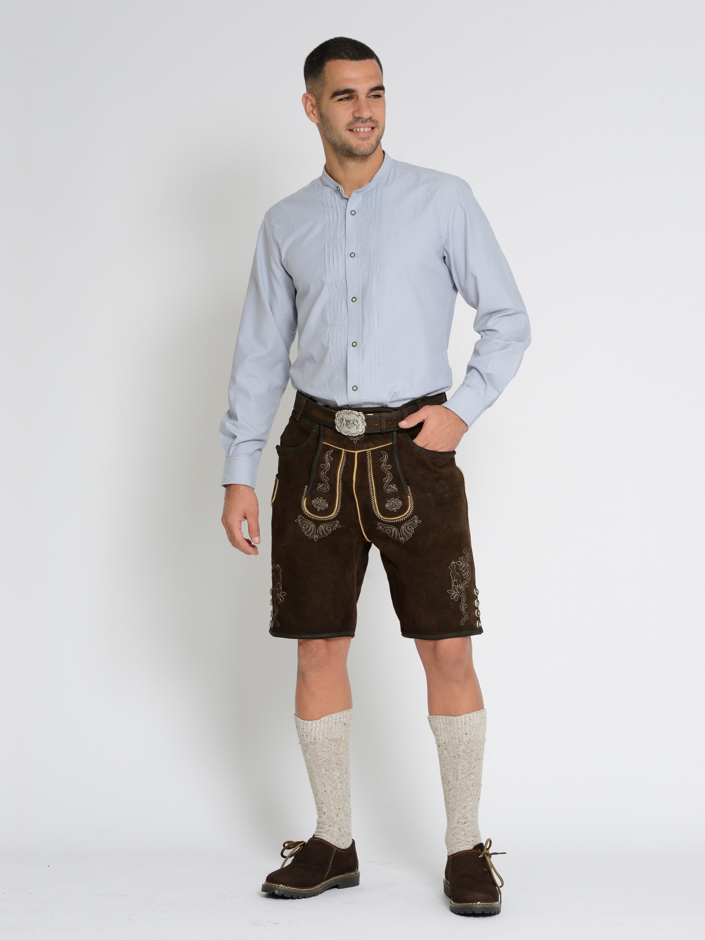 JCC Trachtenhose »Trachtenhose 31023118«