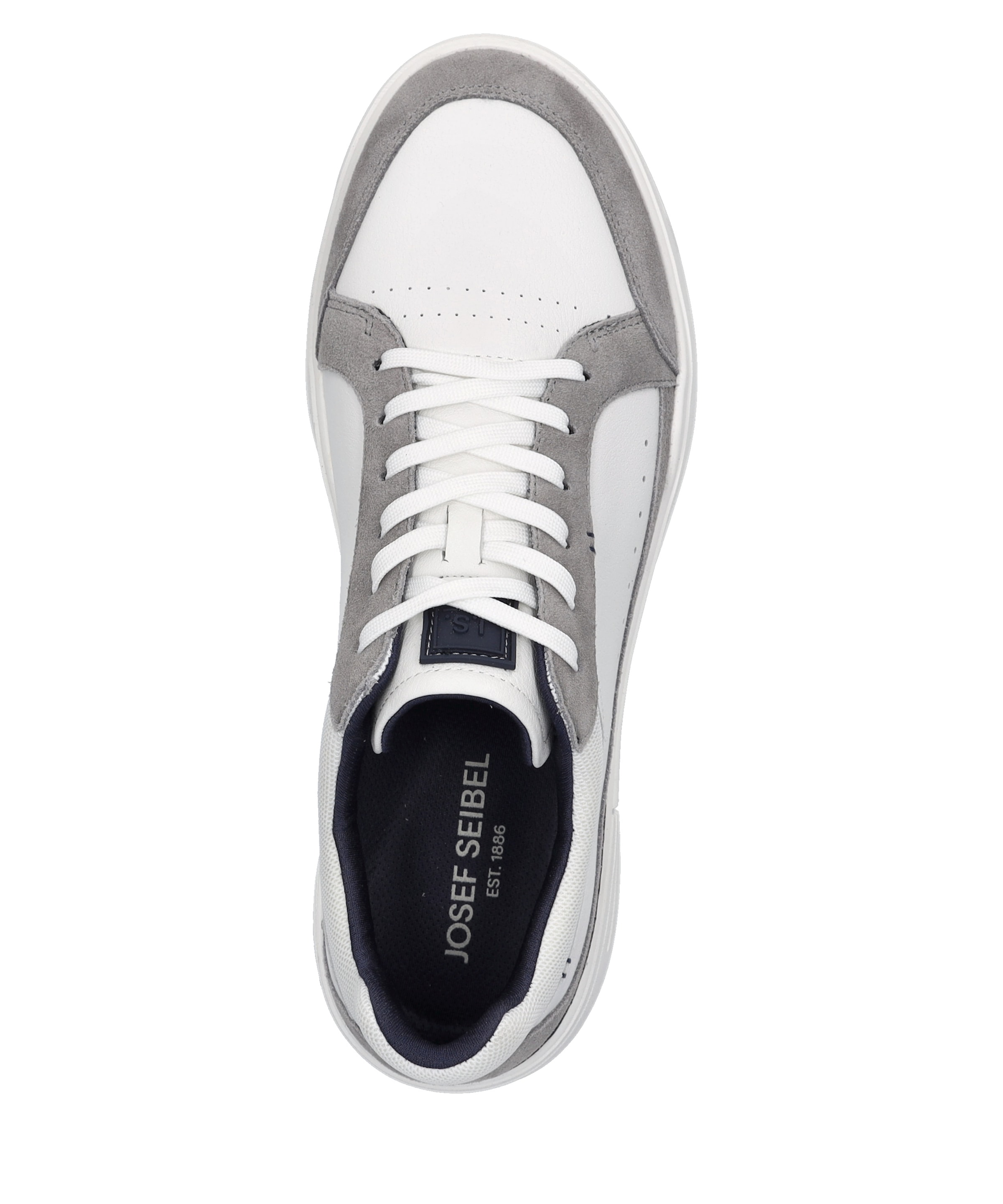 Josef Seibel Sneaker »Donovan 06, hellgrau-multi«