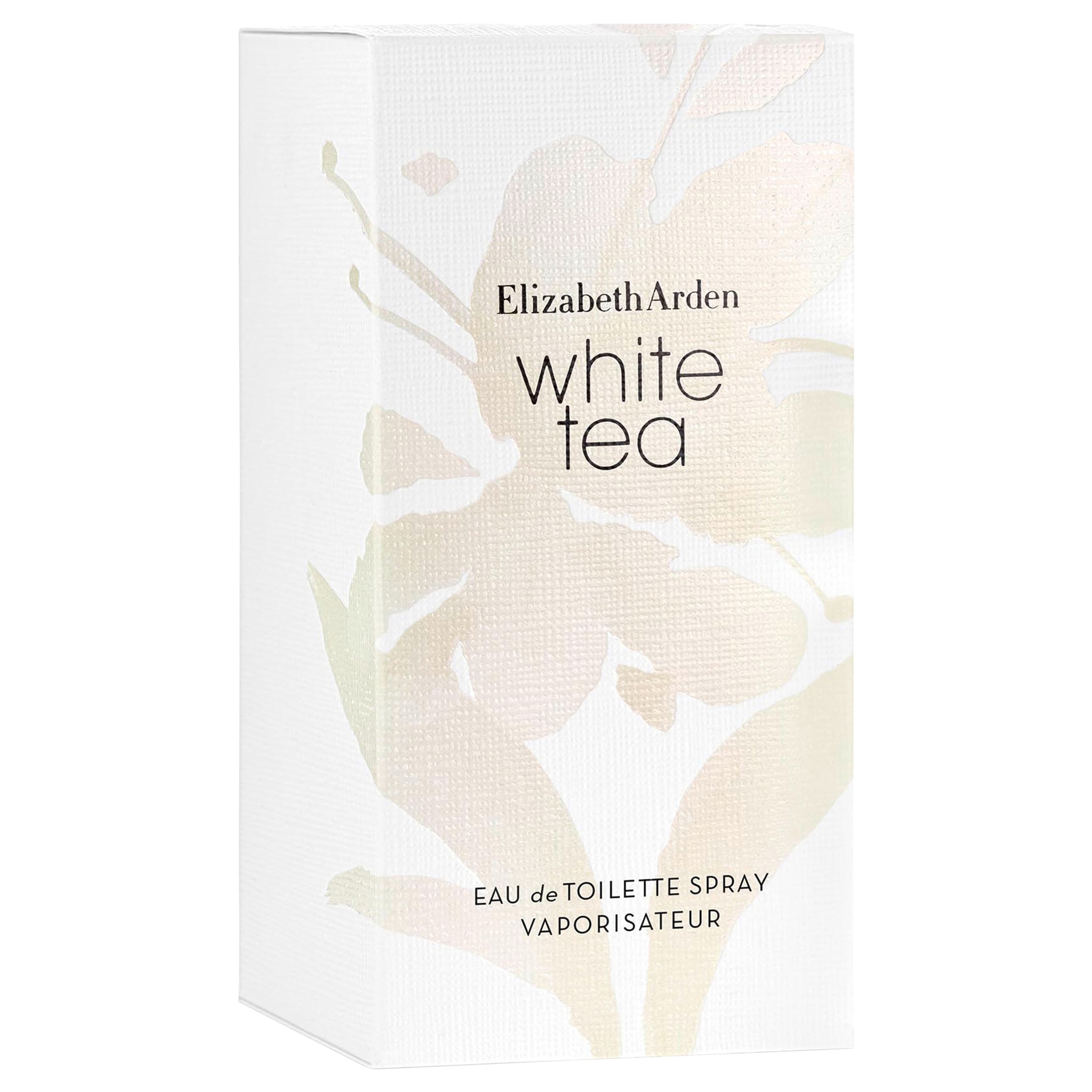 Elizabeth Arden Eau de Toilette »WHITE TEA EDT« mit blumig-holzigem Duftcharakter