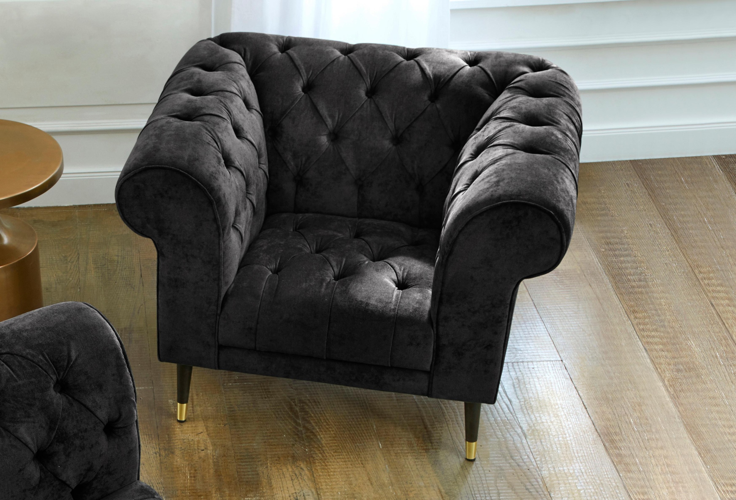 Home affaire Chesterfield-Sessel »Tinnum Sessel«
