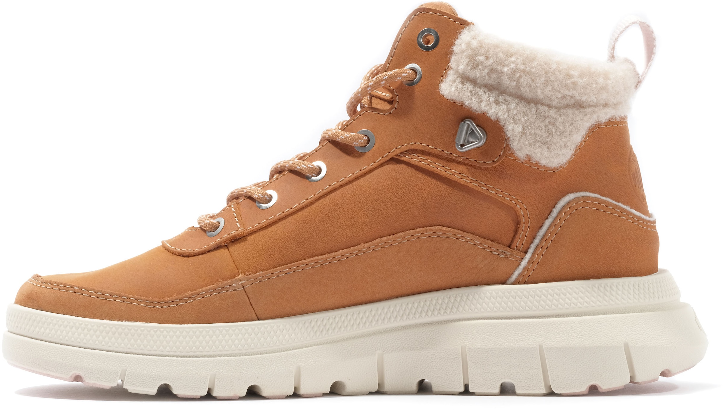 Palladium Sneakerboots »PALLAFLEX CUFF WARM«, gefüttert