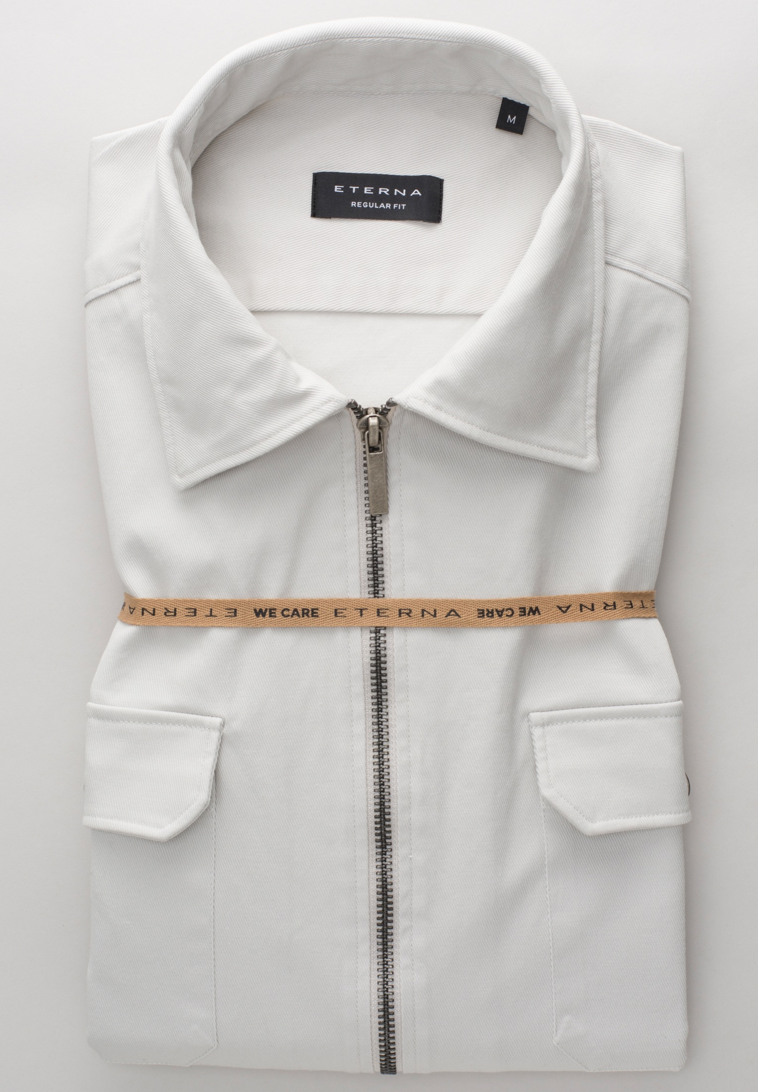 Eterna Langarmhemd »REGULAR FIT«