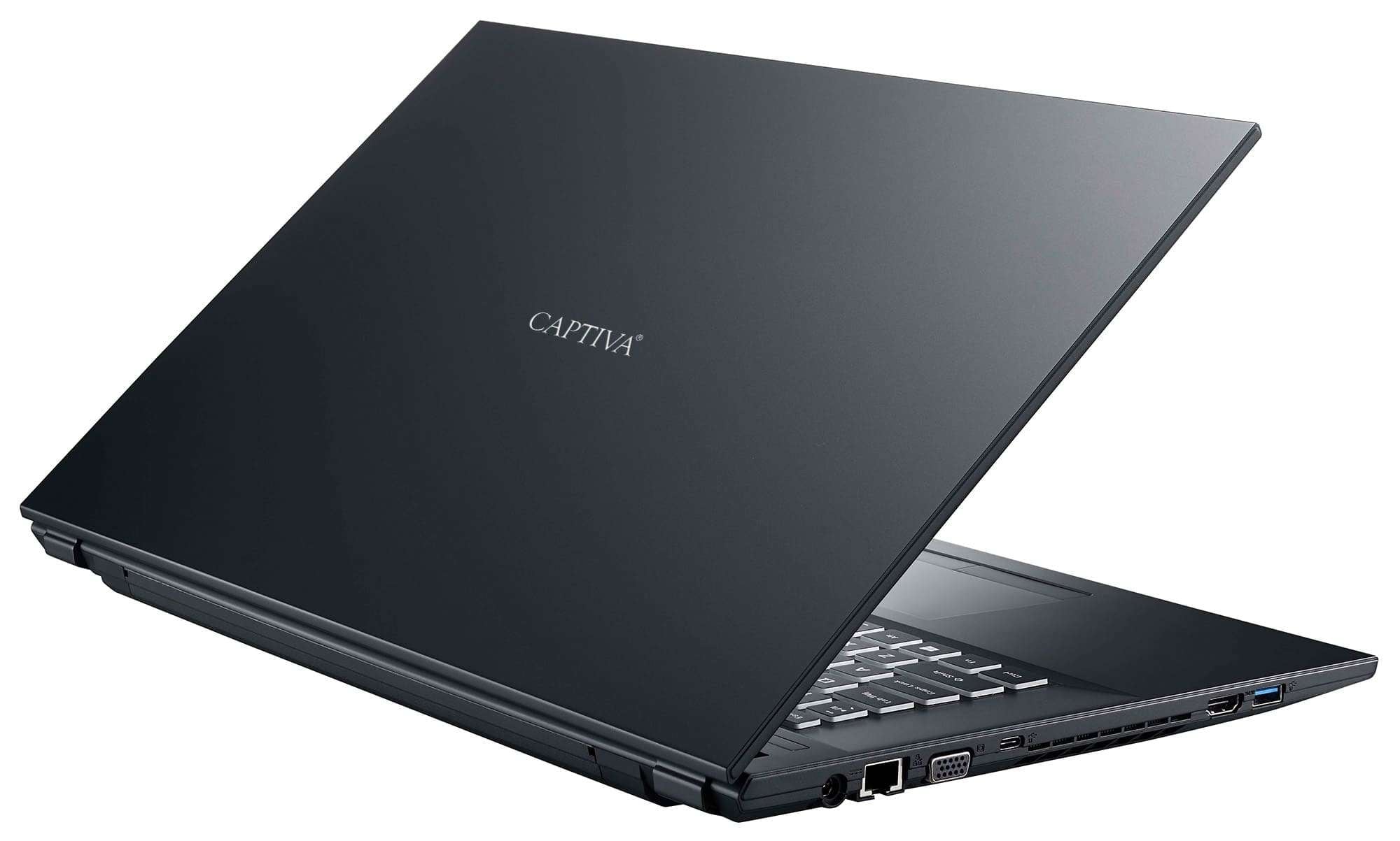 Das meistverkaufte Produkt dieser Saison! CAPTIVA Business-Notebook »Power 1000000 GB Core i5, OTTO 43,94 I76-062«, im jetzt Online Zoll, cm, 17,3 / Starter Intel, Shop SSD