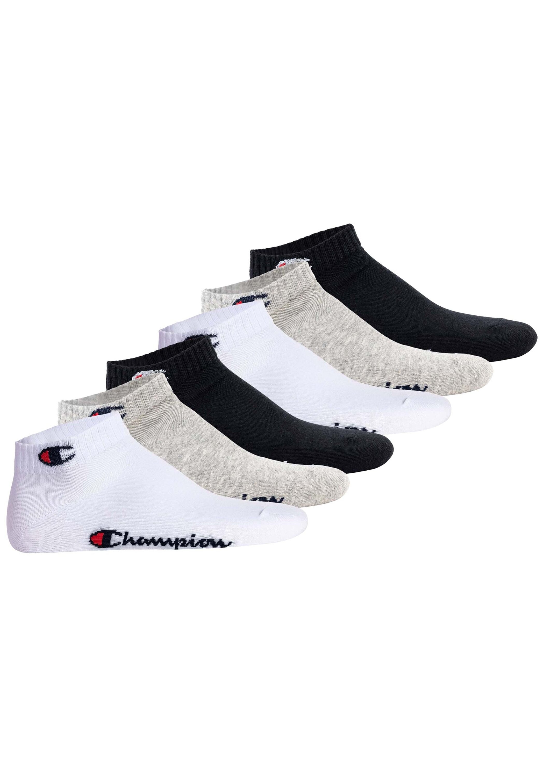 Champion Kurzsocken »Socken 6er Pack«