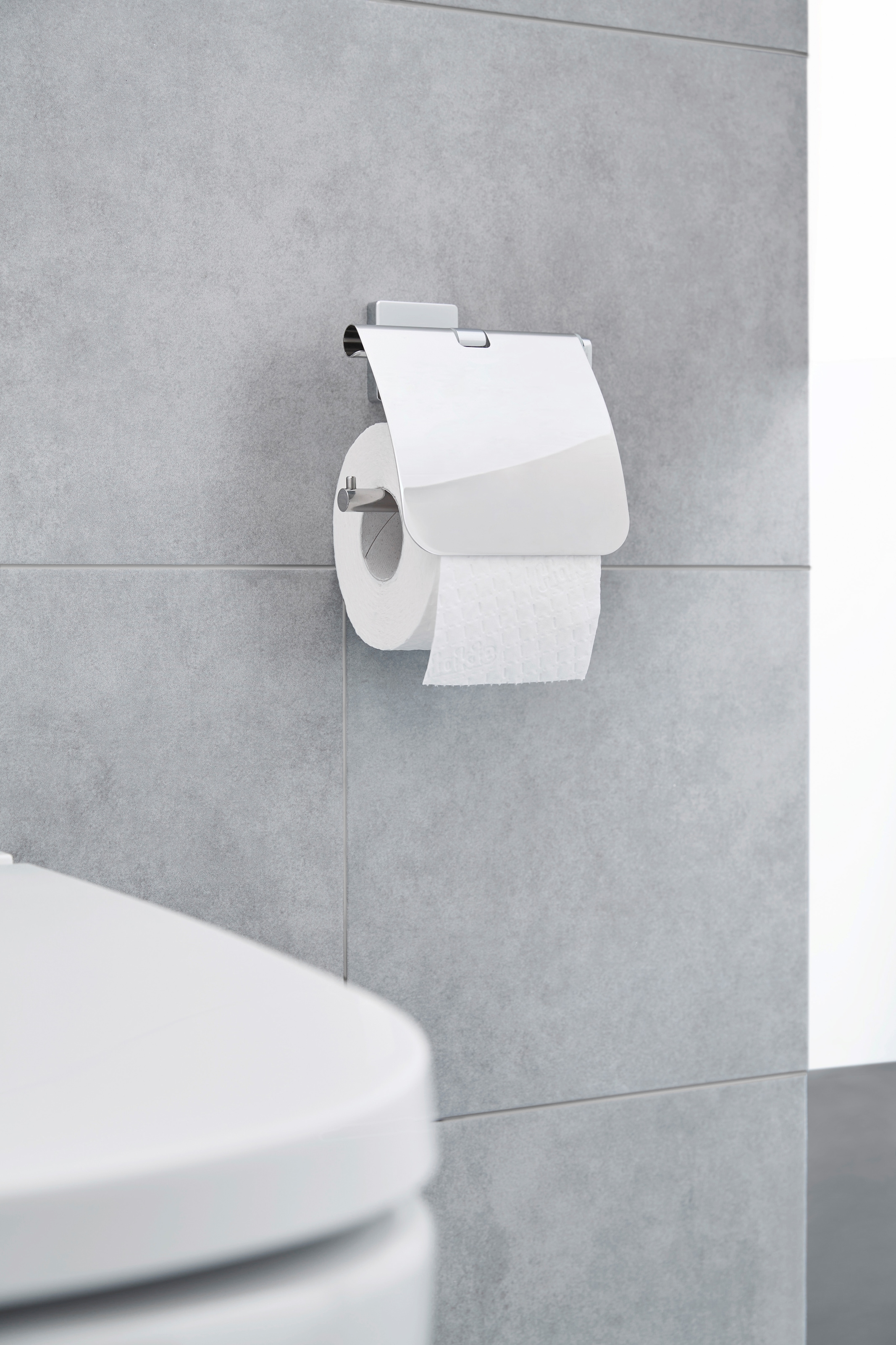 Kleine Wolke Toilettenpapierhalter »Luno«, Edelstahl kaufen im OTTO Online  Shop