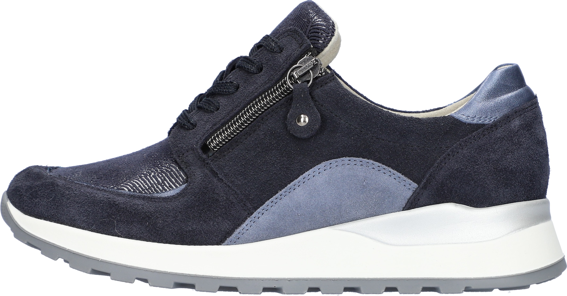 Waldläufer Keilsneaker »HIROKO-SOFT«  Orthotritt Ausstattung, H-Weite, Freizeitschuh, Halbschuh, Schnürschuh