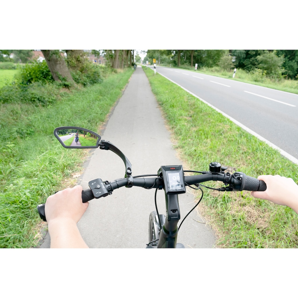 Prophete Fahrradspiegel »Fahrradspiegel für Linksmontage«