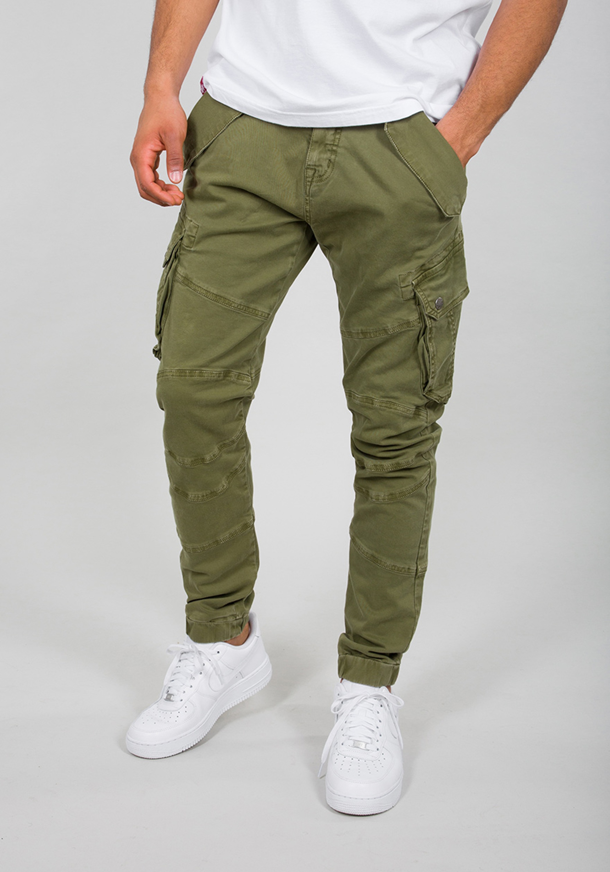 Alpha Industries Cargohose »Alpha Industries Men - Pants Combat Pant Light Weight«