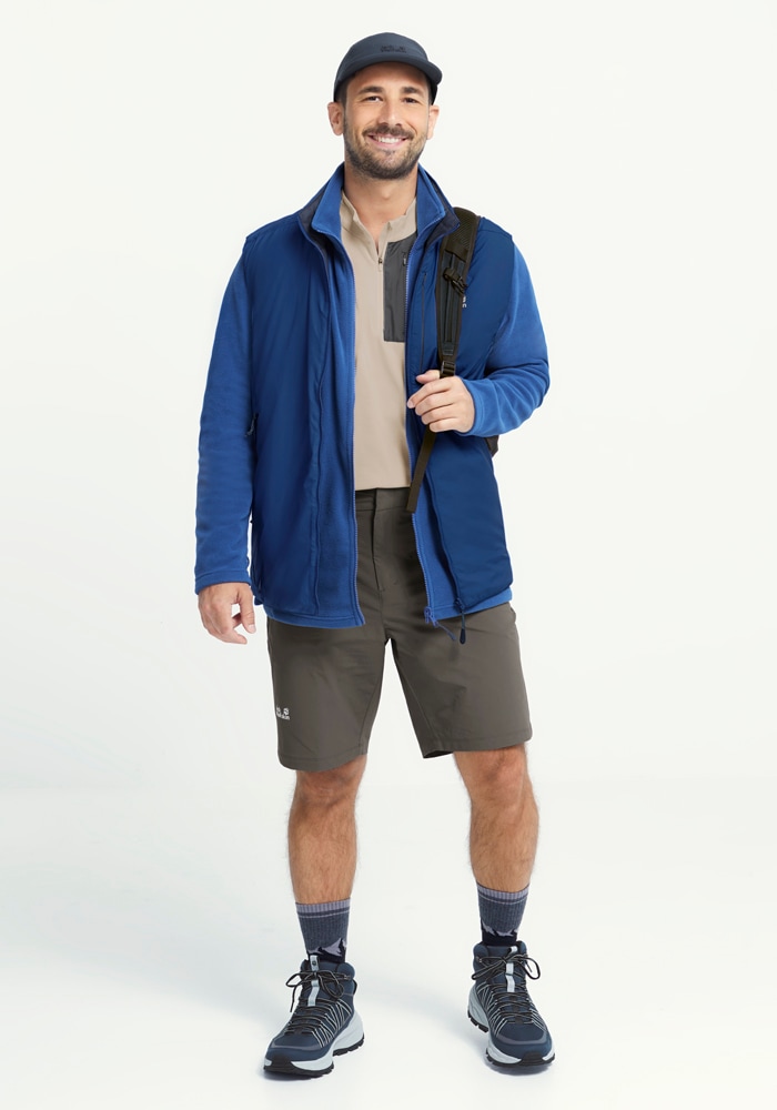 Jack Wolfskin Baseball Cap »PRELIGHT CAP«