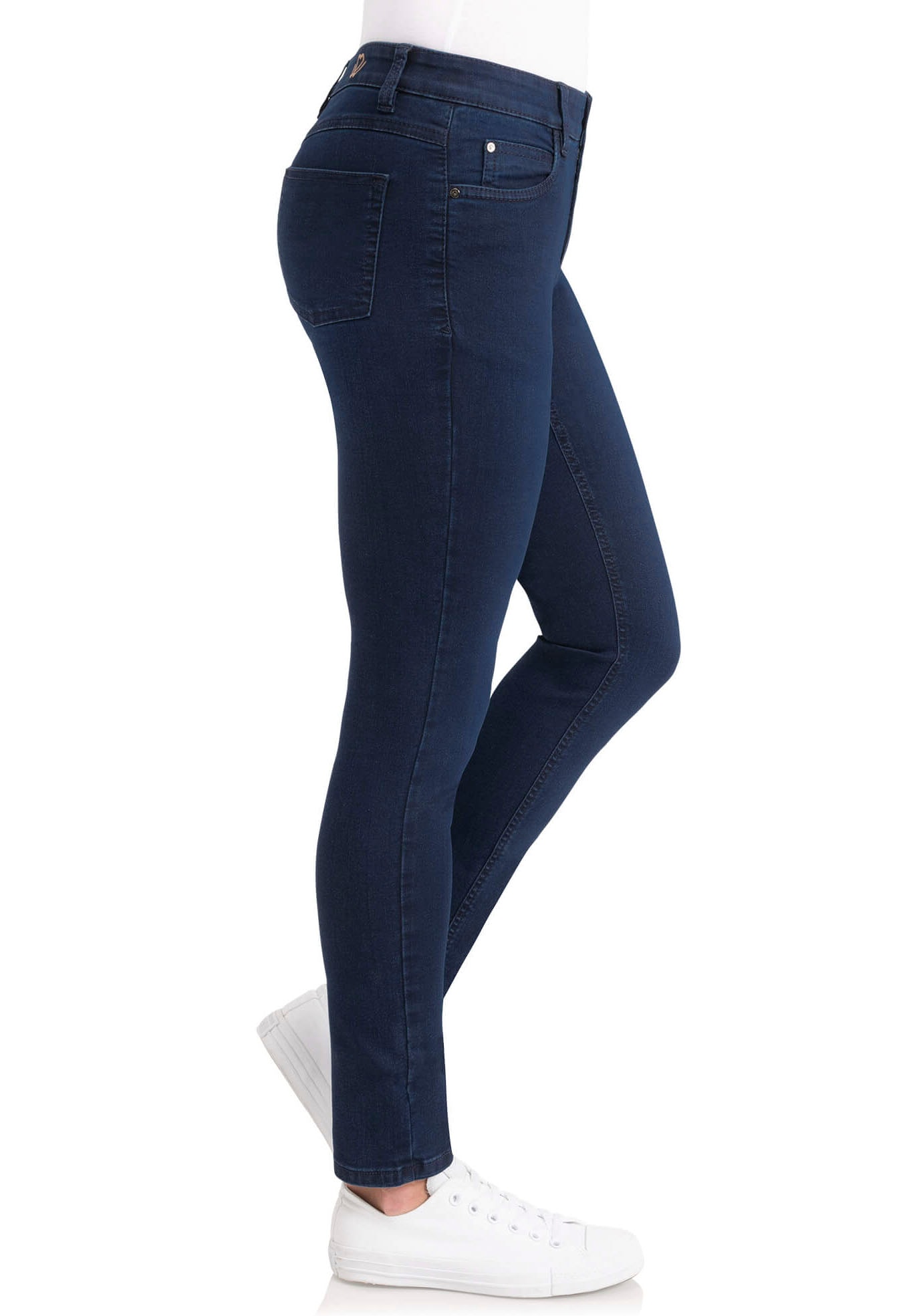 wonderjeans Ankle-Jeans »Ankle«, verkürzte Form OTTO leicht im Shop bestellen Online Schmale