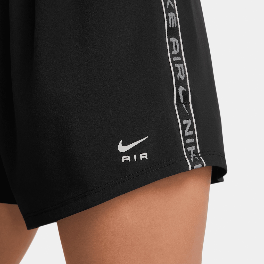 Nike Laufshorts »AIR DRI-FIT WOMEN'S MID-RISE " SHORTS«